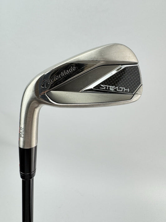 Taylormade Stealth 7 Iron Left Handed Ventus 6-R Regular Graphite /Demo /288700