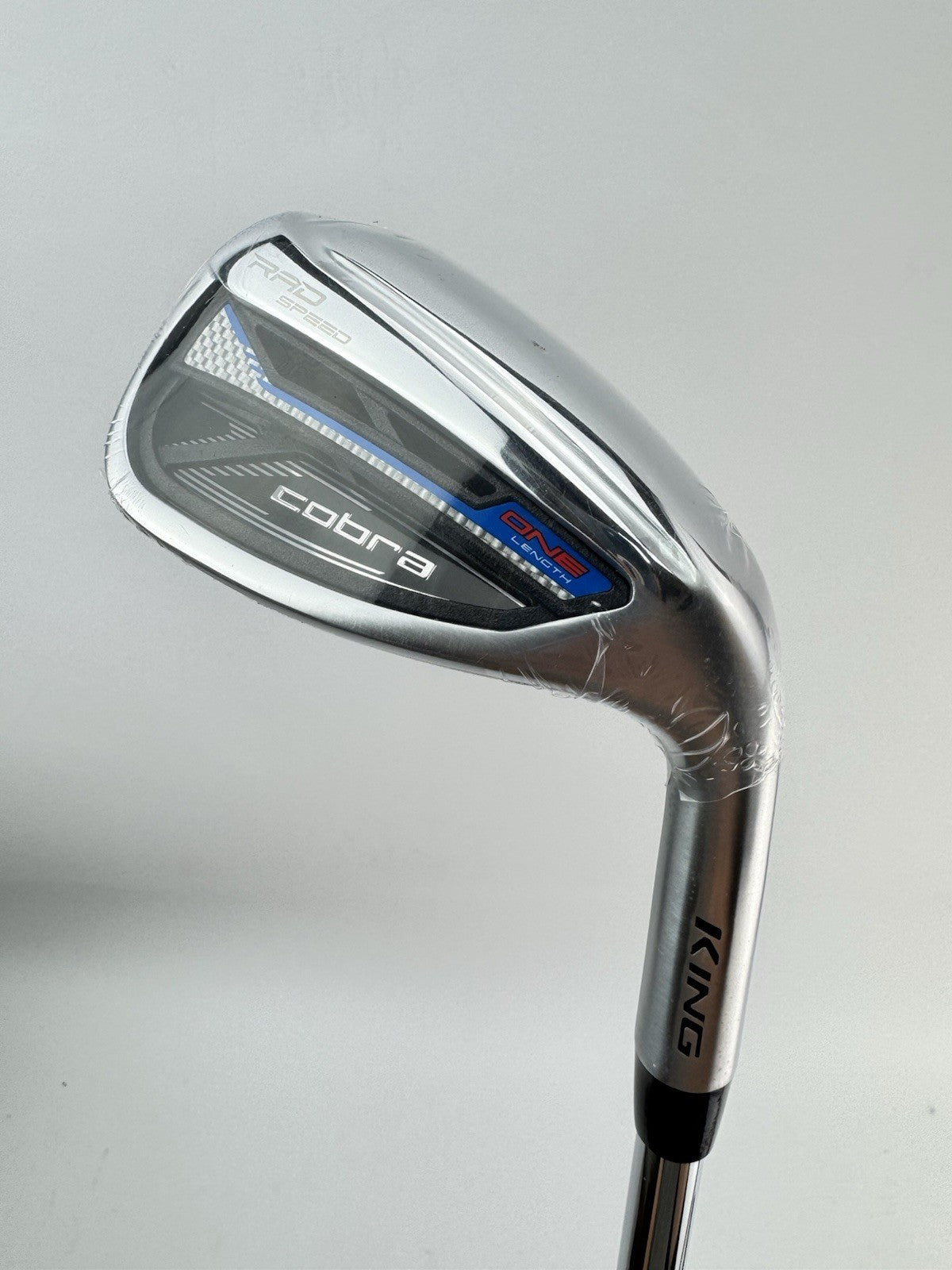 Cobra RadSpeed One Length Gap Wedge 48* KBS Tour 90 Stiff Flex Steel /256230