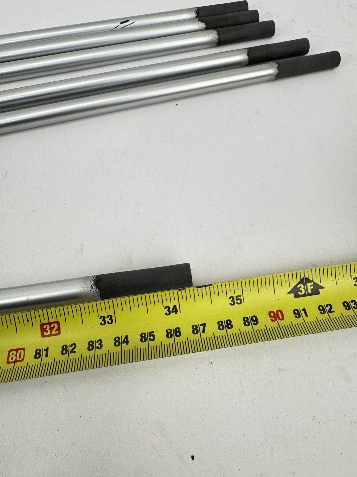 Mitsubishi Chemical Iron Shaft Set (6) Tensei Red Regular Graphite 0.355/3486815