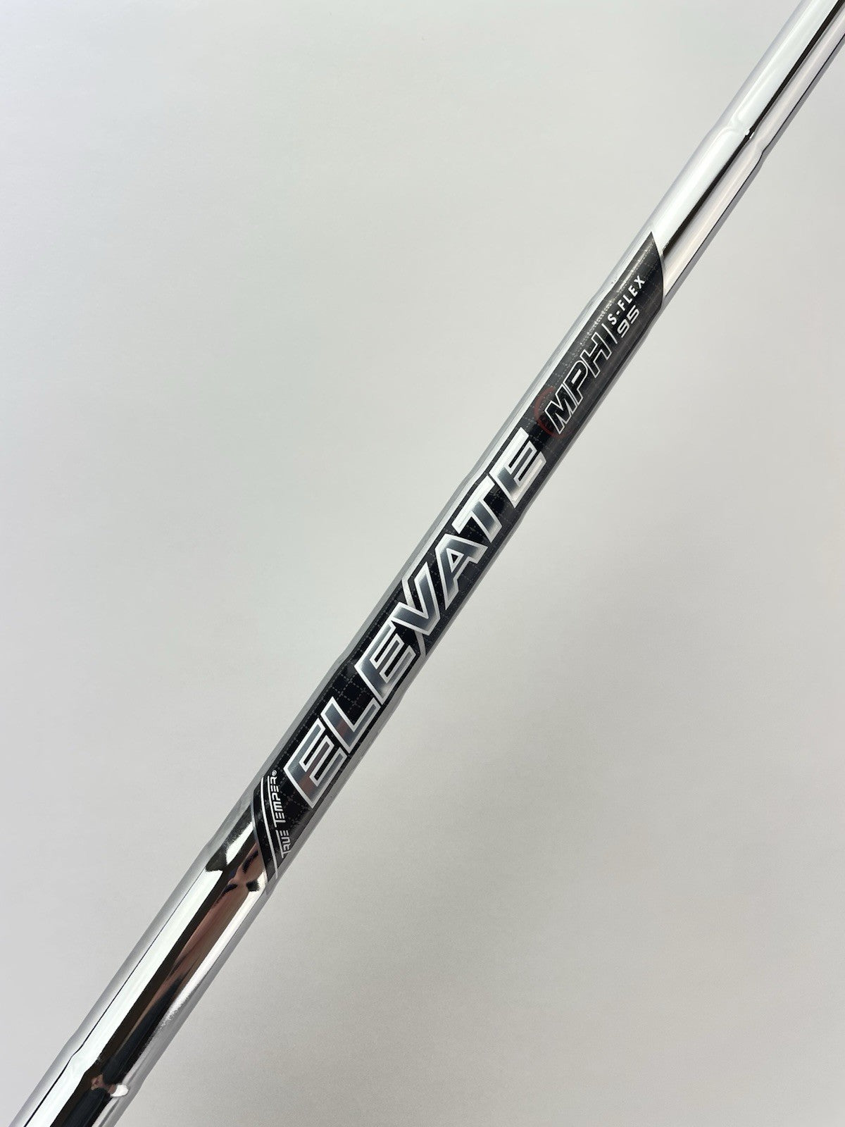 Elevate MPH 95 Iron Shaft Stiff Flex Steel 35.5” /0.370 Parallel /274930