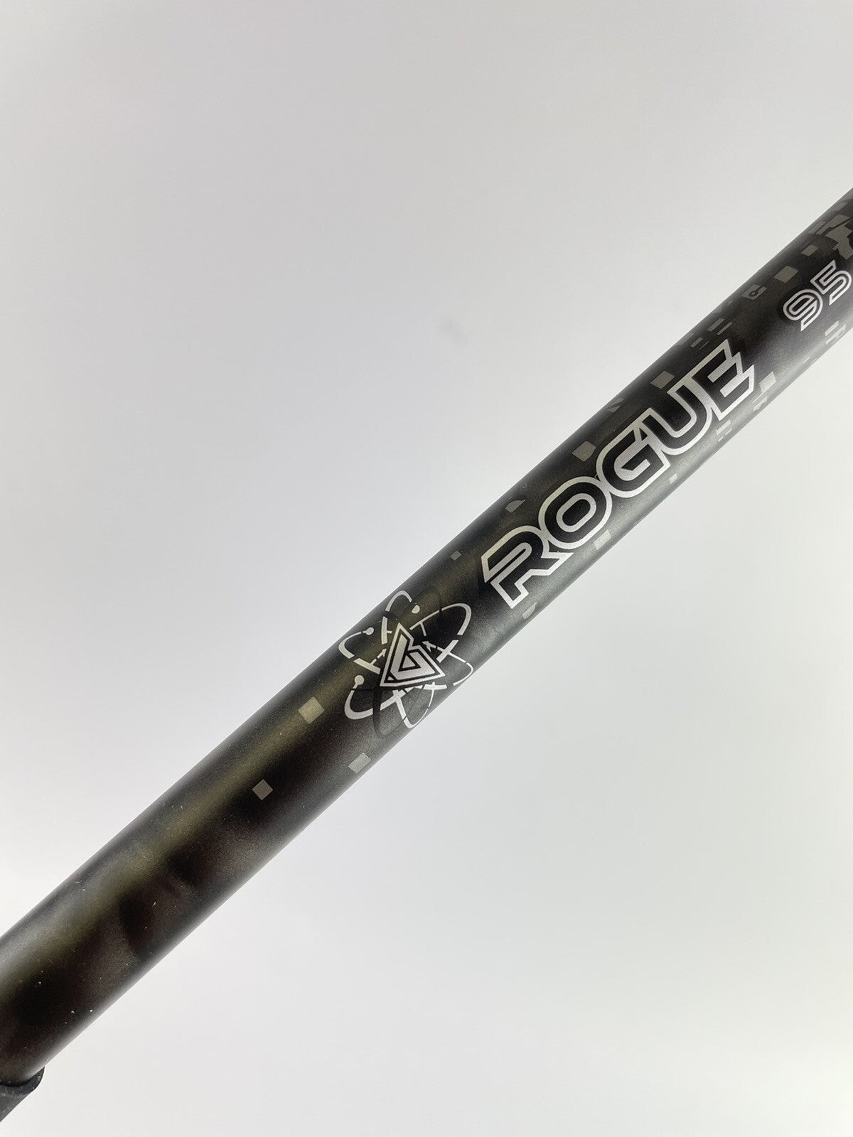 Cobra Driver Shaft Aldila Rogue Black Extra Stiff Flex Graphite 43.5”/101741