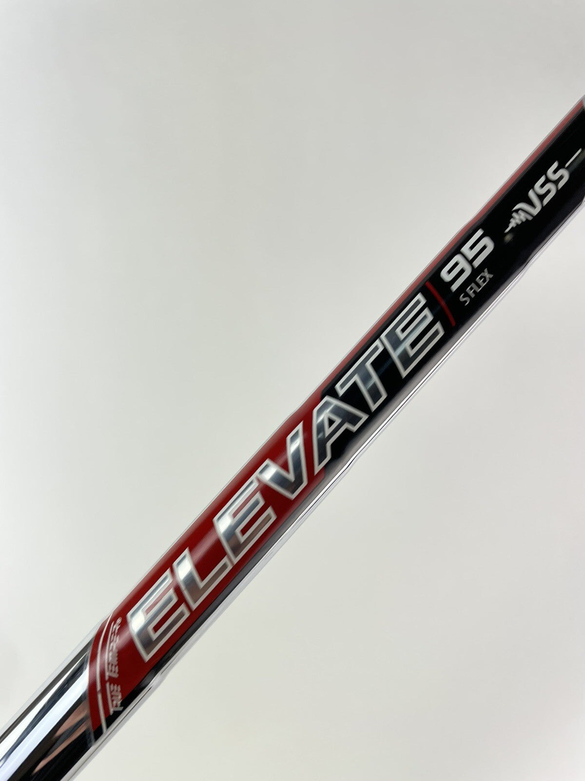 Elevate 95 Iron Shaft Vss Stiff Flex Steel 35.5” /0.370 Parallel /355892