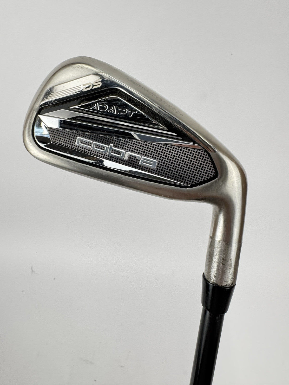 Cobra DS Adapt 6 Iron Fujikura Atmos 5-A Senior Graphite /New Grip /355280