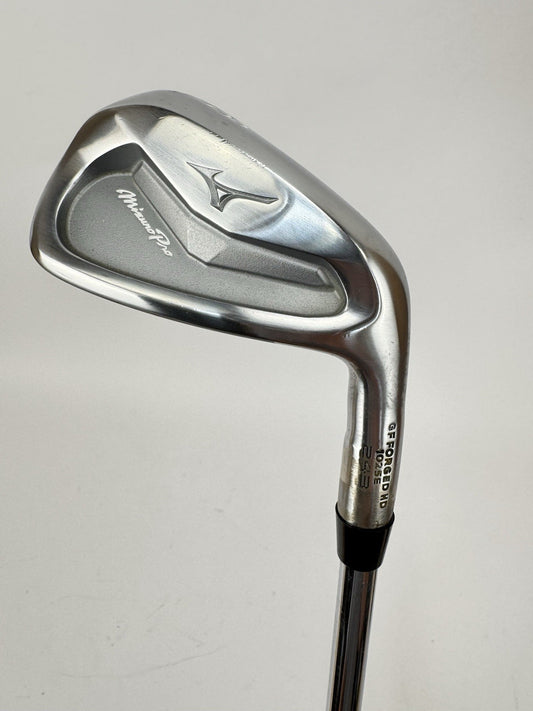 Mizuno Pro 243 8 Iron Forged Elevate MPH 95 Stiff Steel /Right /New Grip /351850