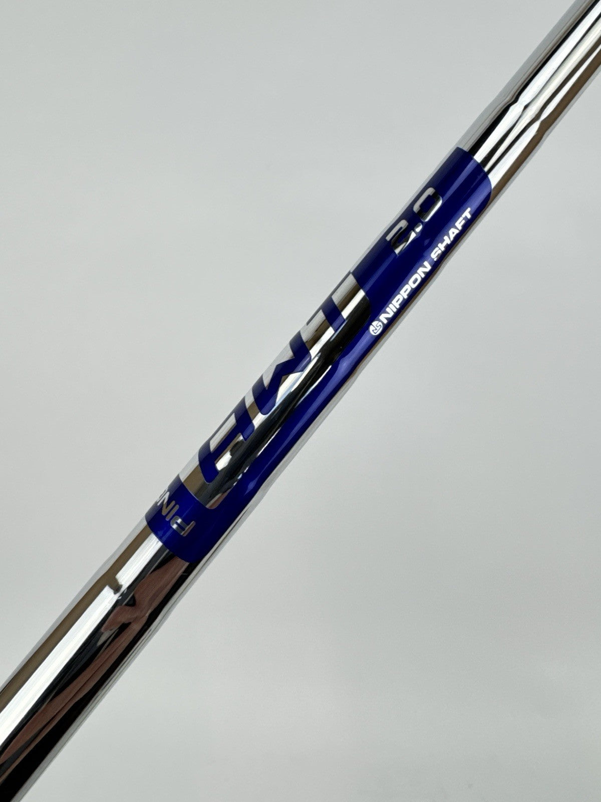 Ping AWT 2.0 Iron Shaft Stiff Flex Steel 35.75” /0.355 Tapered /316943