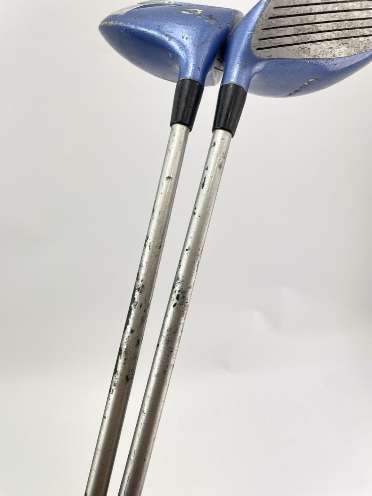 Howson Fairway Wood Set 3&5 Ladies Flex Graphite /Right /New Grip /2830013