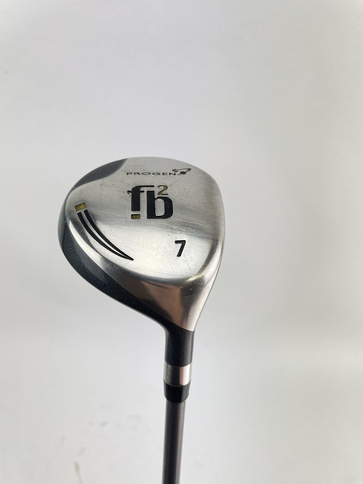 Progen Golf 7 Wood FB2 Ladies Flex Graphite /Right Handed /New Grip /184050