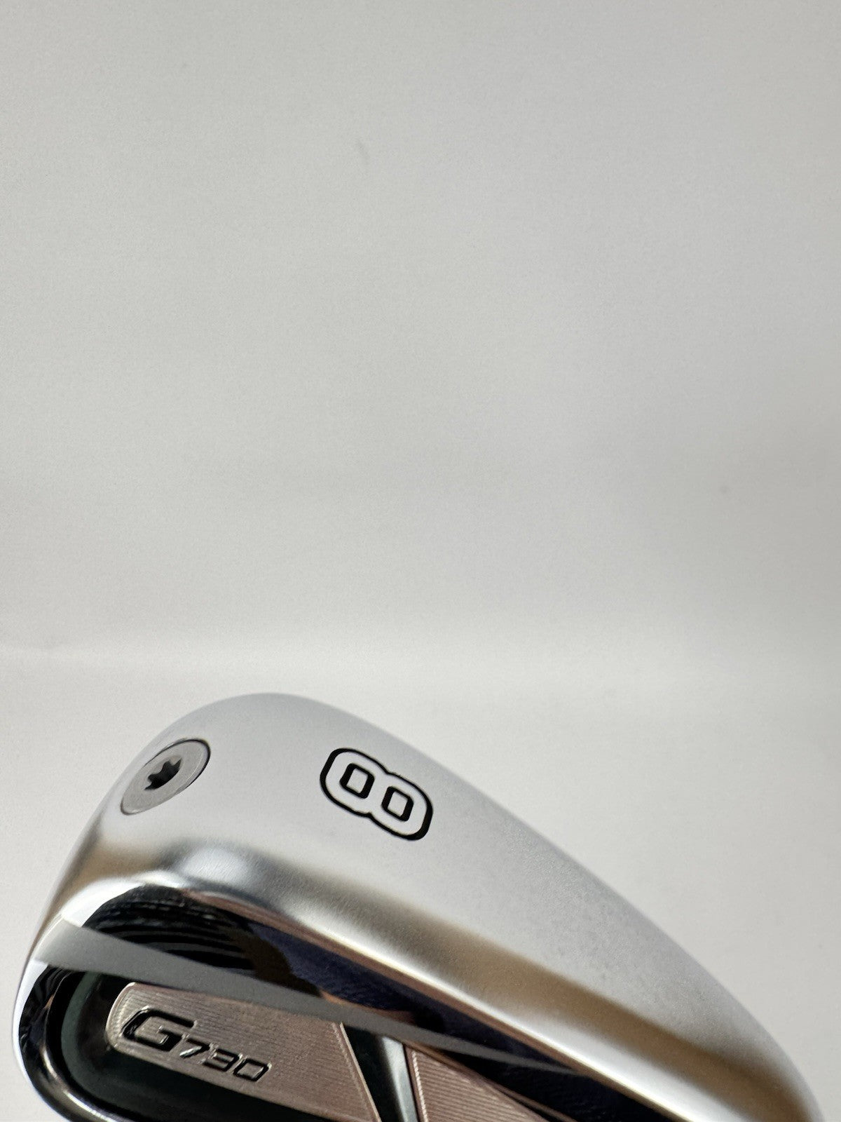 Ping G730 8 Iron Black Dot Cypher Sixty 5.5 Regular Graphite /New Grip /362564