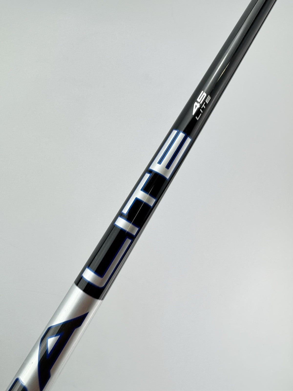 Cobra Ultralite 45 Iron Shaft Senior Flex Graphite 35.5” /0.370 Parallel /343464