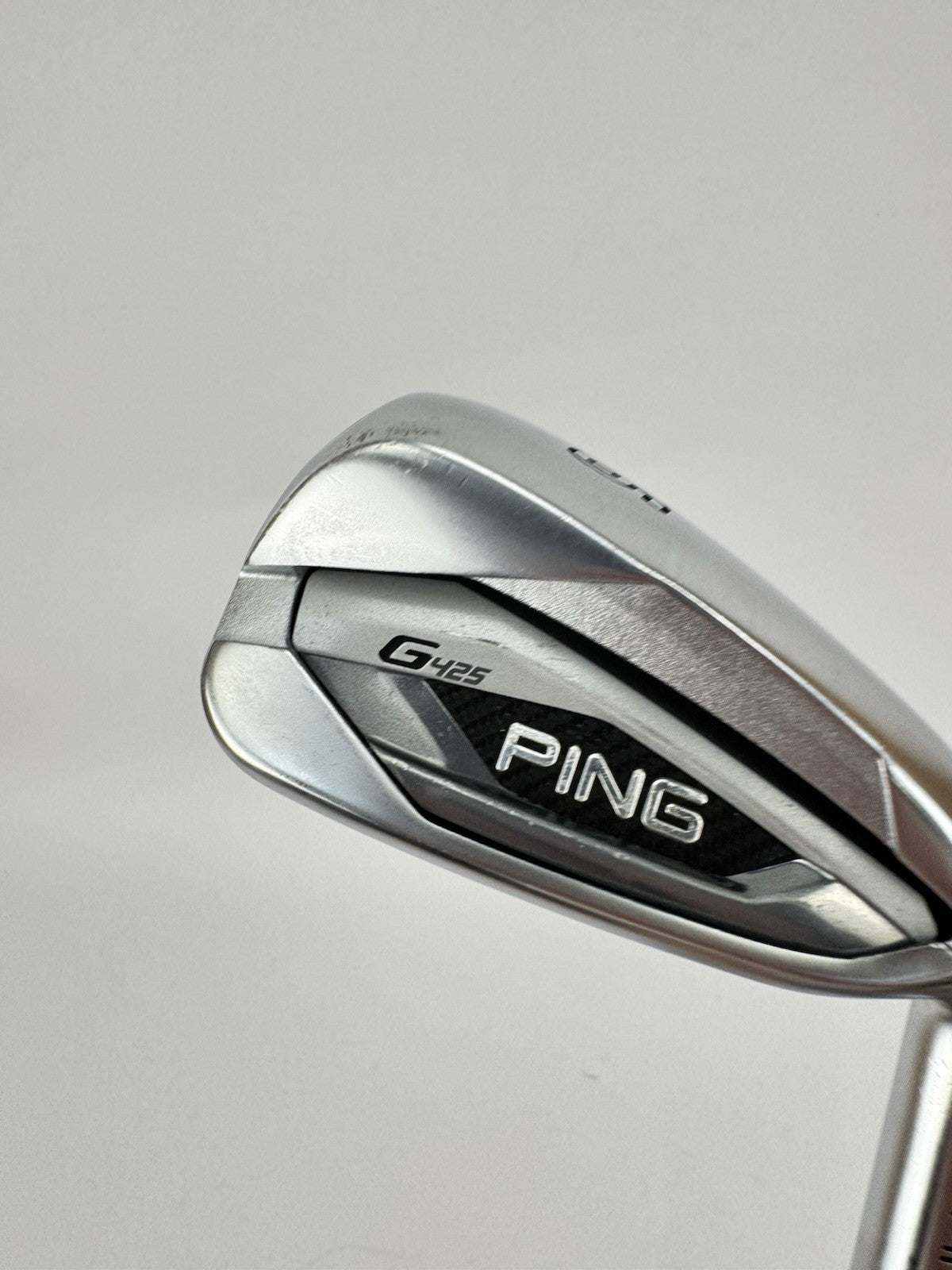 Ping G425 6 Iron Black Dot Recoil Es 780 F3 Regular Graphite /New Grip /350482