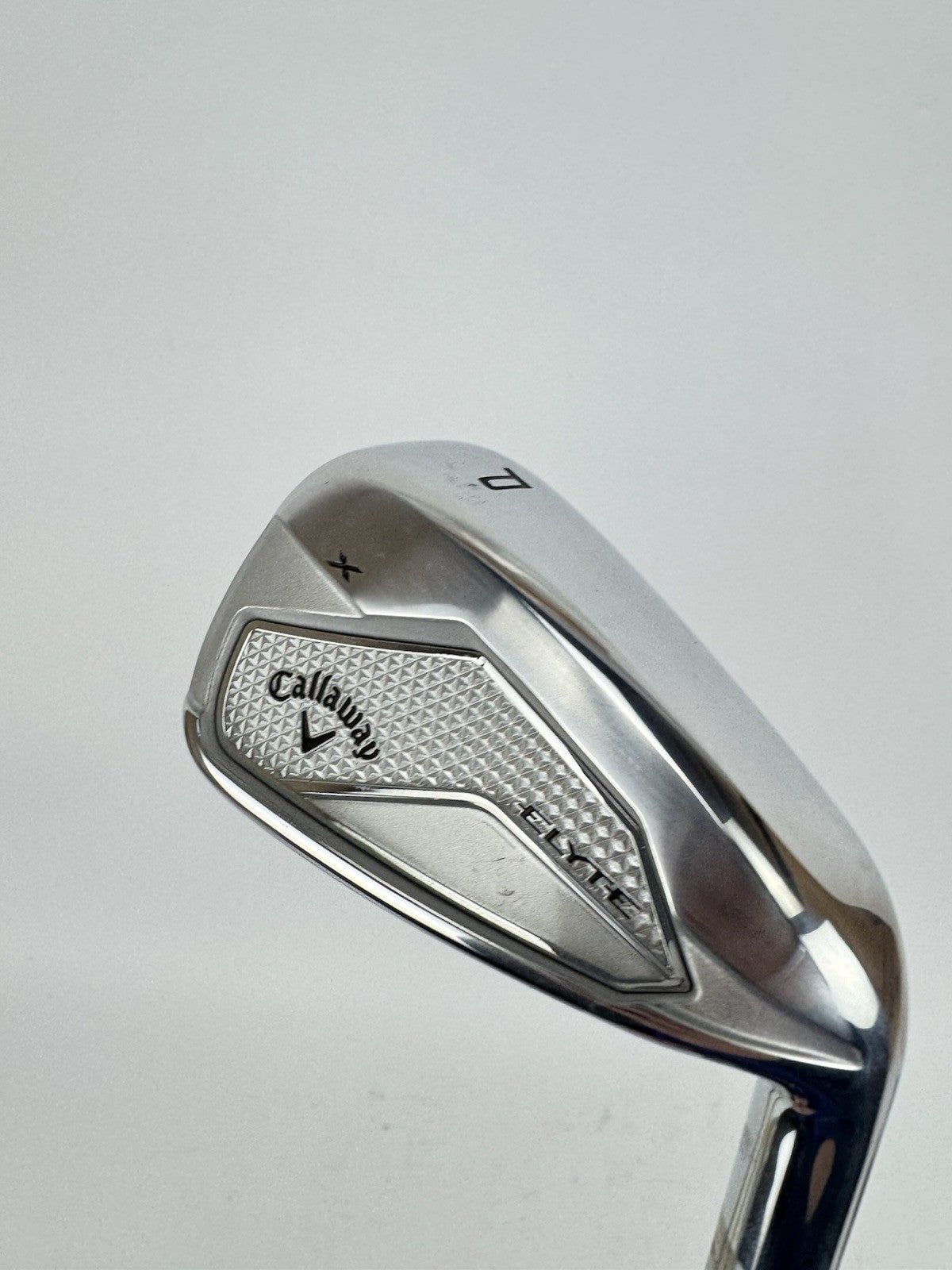 Callaway Elyte X Pitching Wedge Elevate MPH 85 Regular Steel /Right /320671
