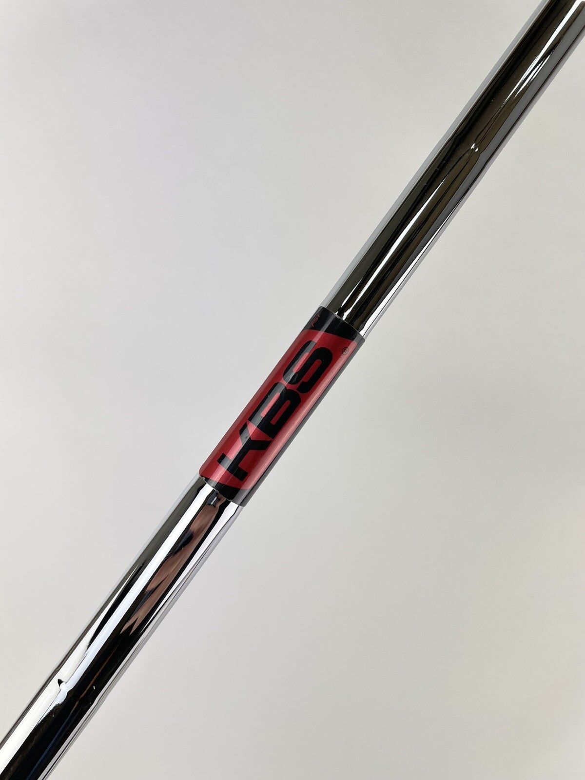 KBS Tour-V 90 Iron Shaft X Flex Steel 35" /0.370 Parallel /152910