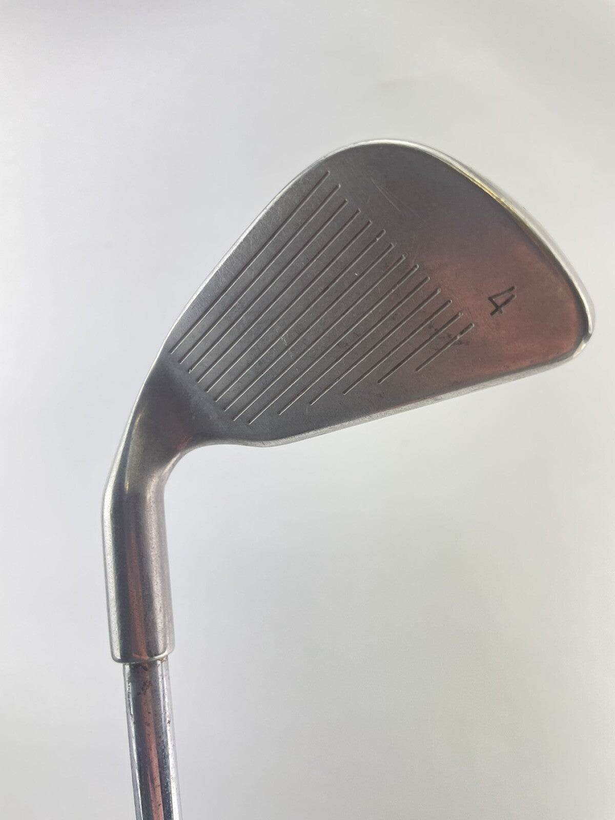 Ping Eye2 4 Iron White Dot Regular Flex Steel /Right Handed /New Grip /2135811