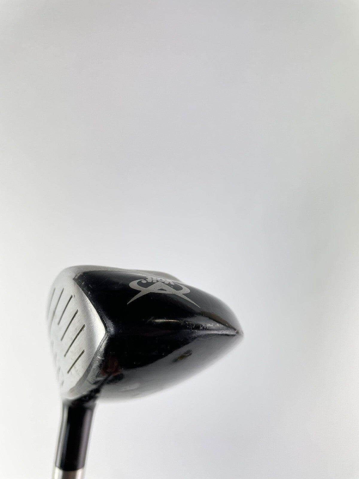 V10 Golf Hybrid 3 Iron 21* Regular Graphite /Right /New Grip /Headcover /133387