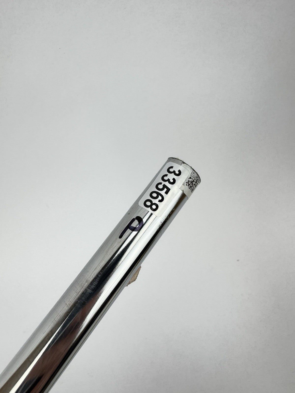 KBS Max Lite Iron Shaft Stiff Flex Steel 35.25” /0.370 Parallel /3356812