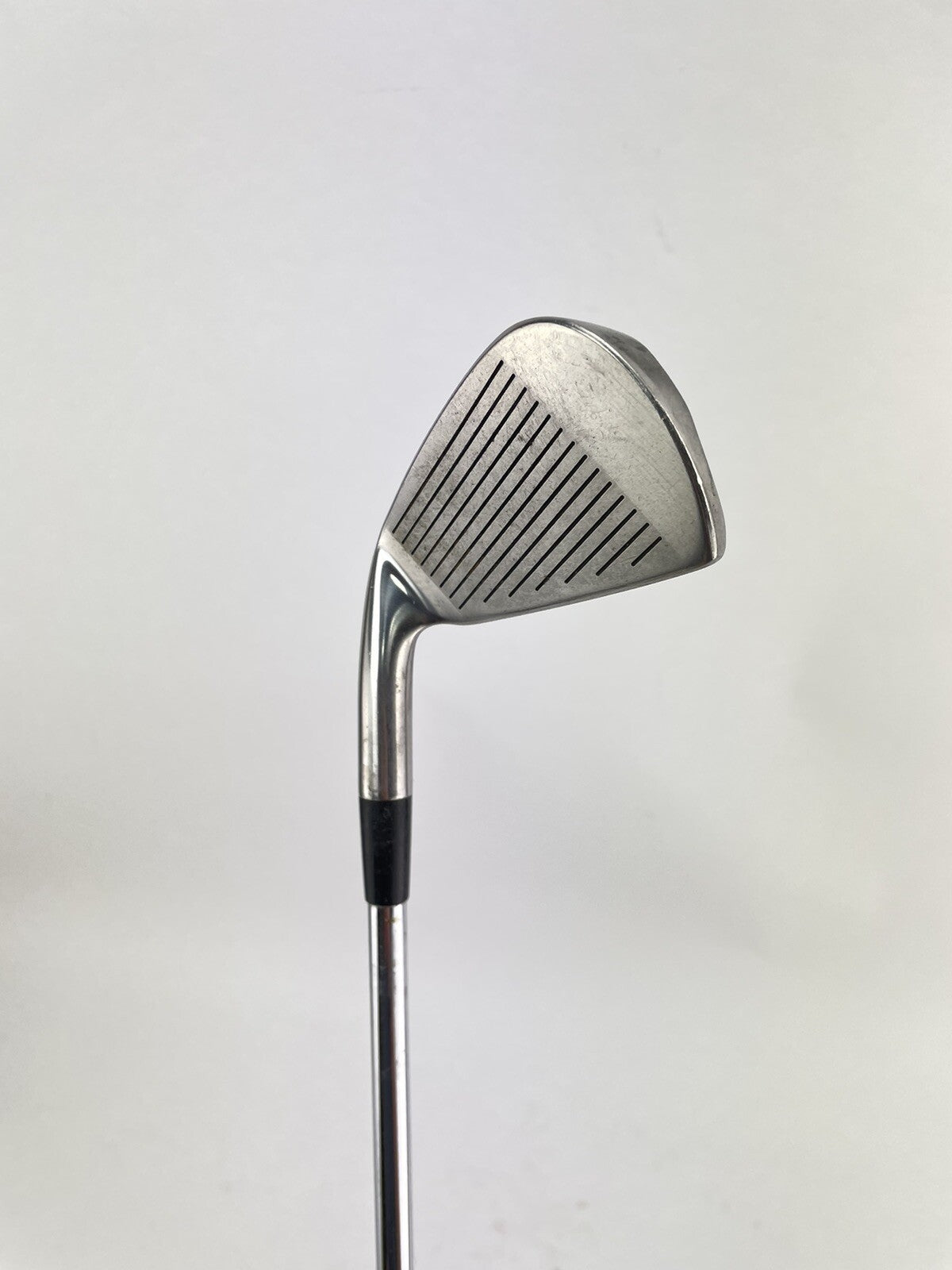 Mizuno T-Zoid 6 Iron Oversize Regular Flex Steel /Right Handed /New Grip /1729810