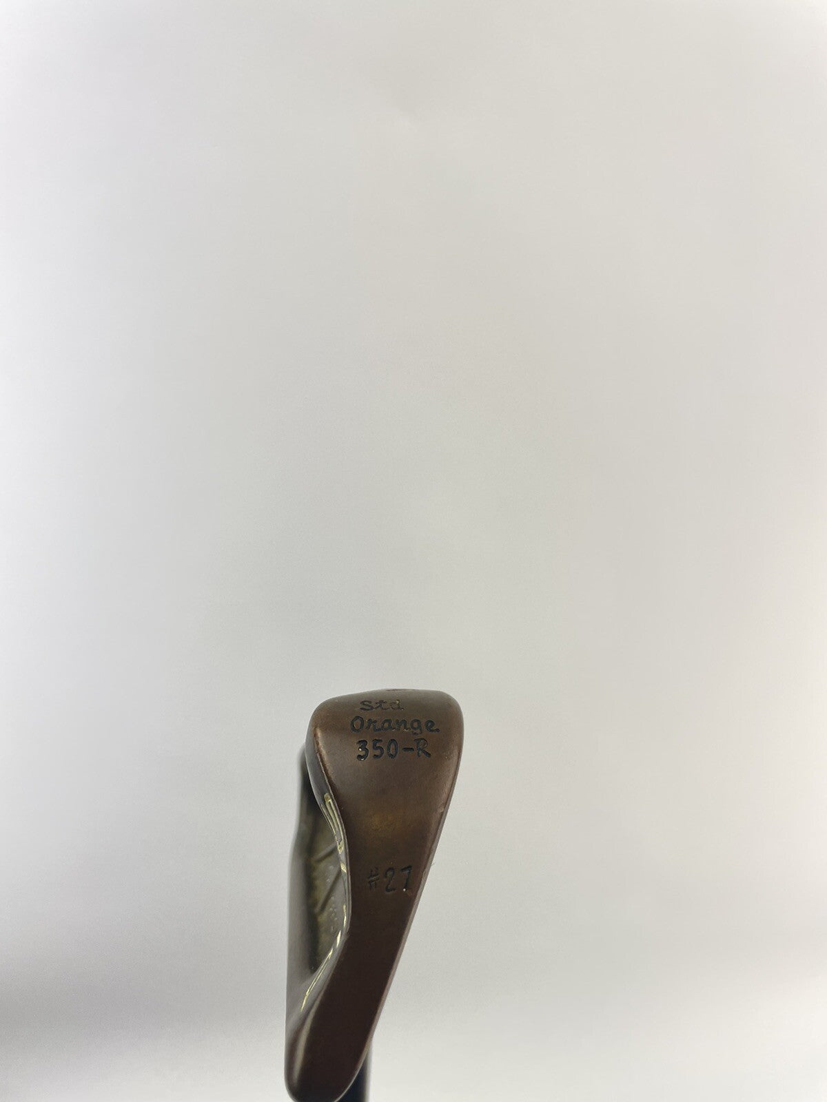 Ping ISI Becu 5 Iron Beryllium Orange Dot Regular Graphite /Left /New Grip/2157611