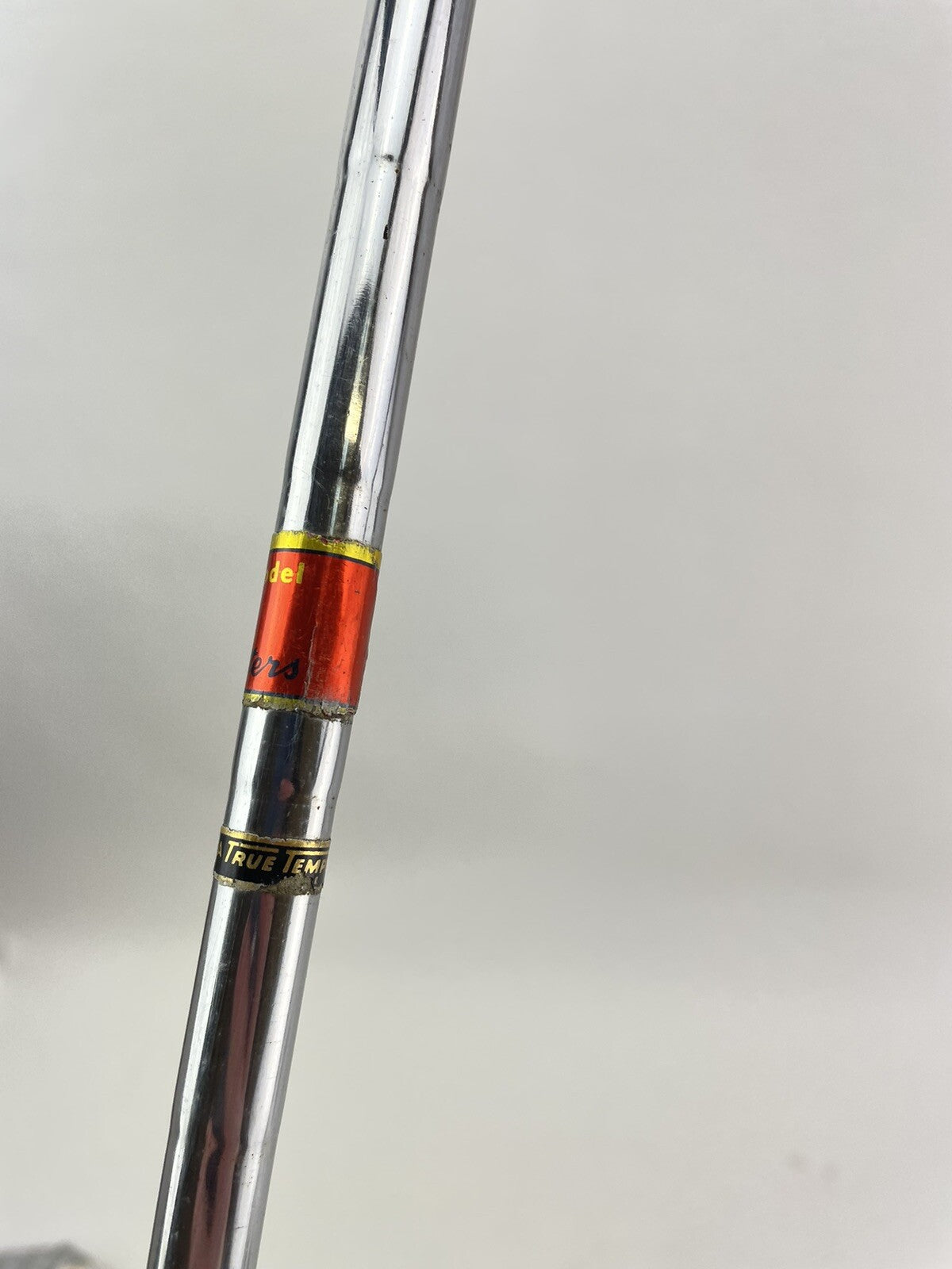 John Letters 2 Iron Fred Daly Regular Flex Steel /Right /New Grip /2097014