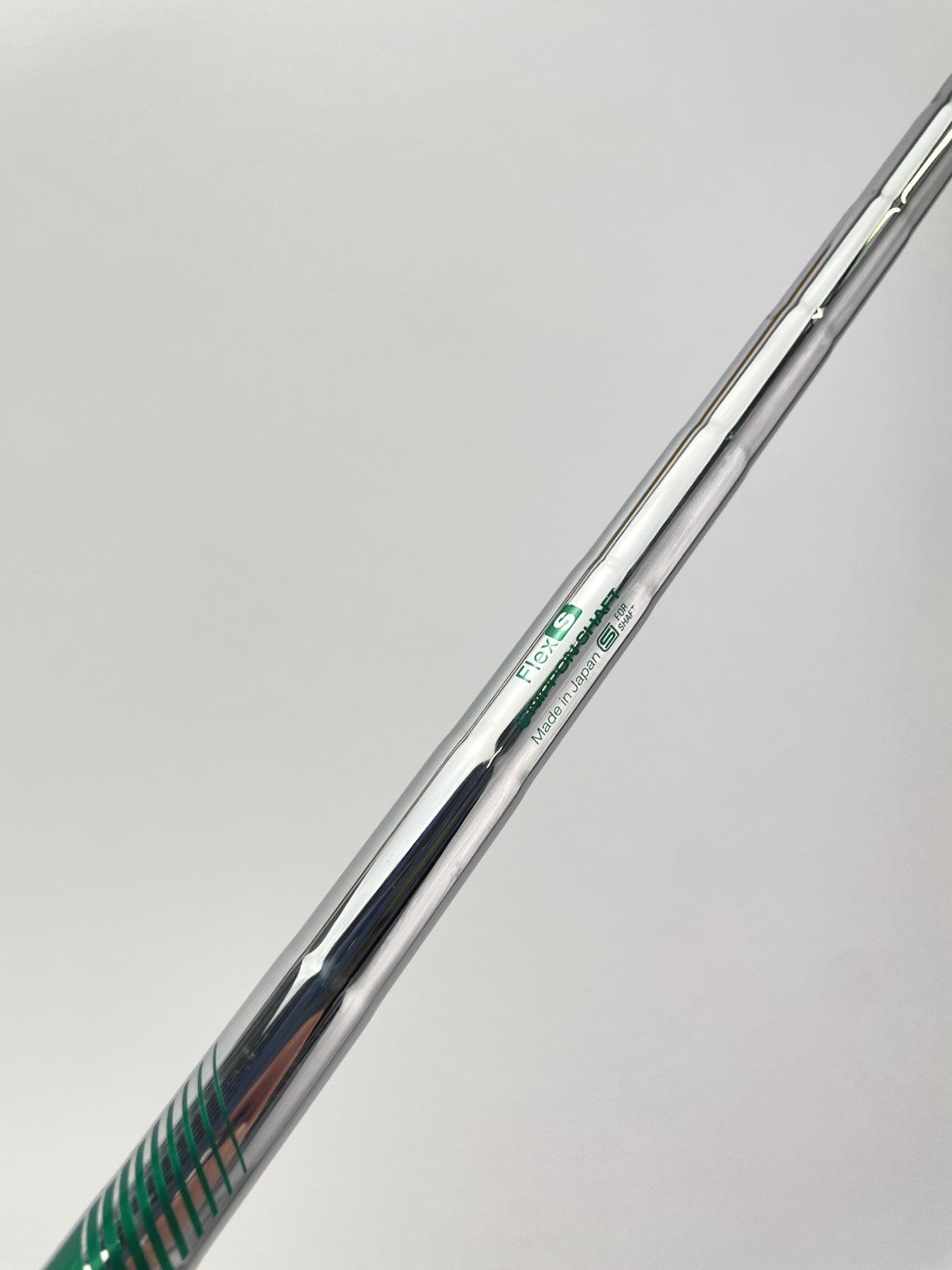 Nippon 950GH Neo Iron Shaft Stiff Flex Steel 35.25” /0.355 Tapered /299828