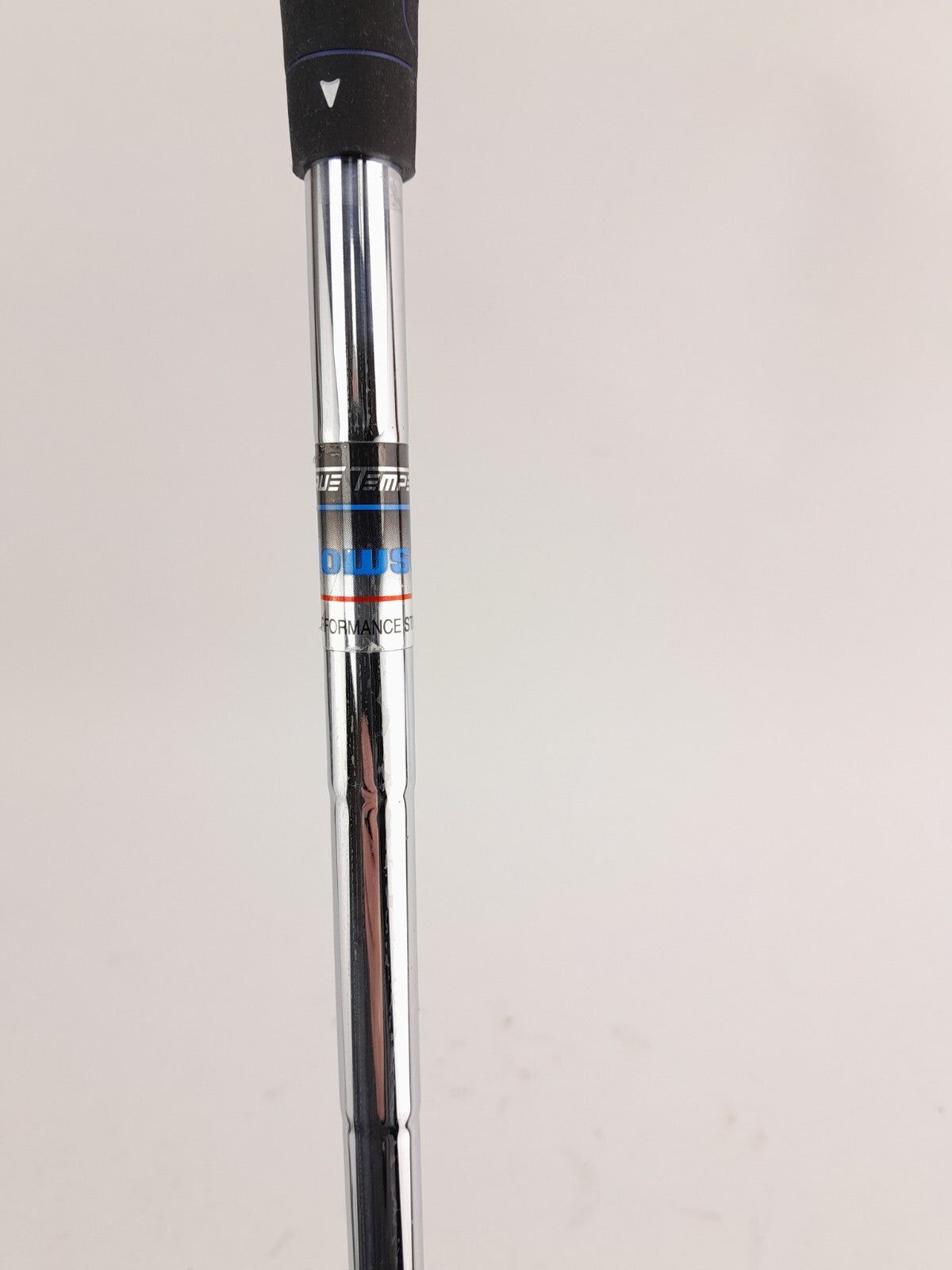Howson Golf 3 Iron 20* Tour Master Regular Steel /Right Hand/New Mid Grip /167949