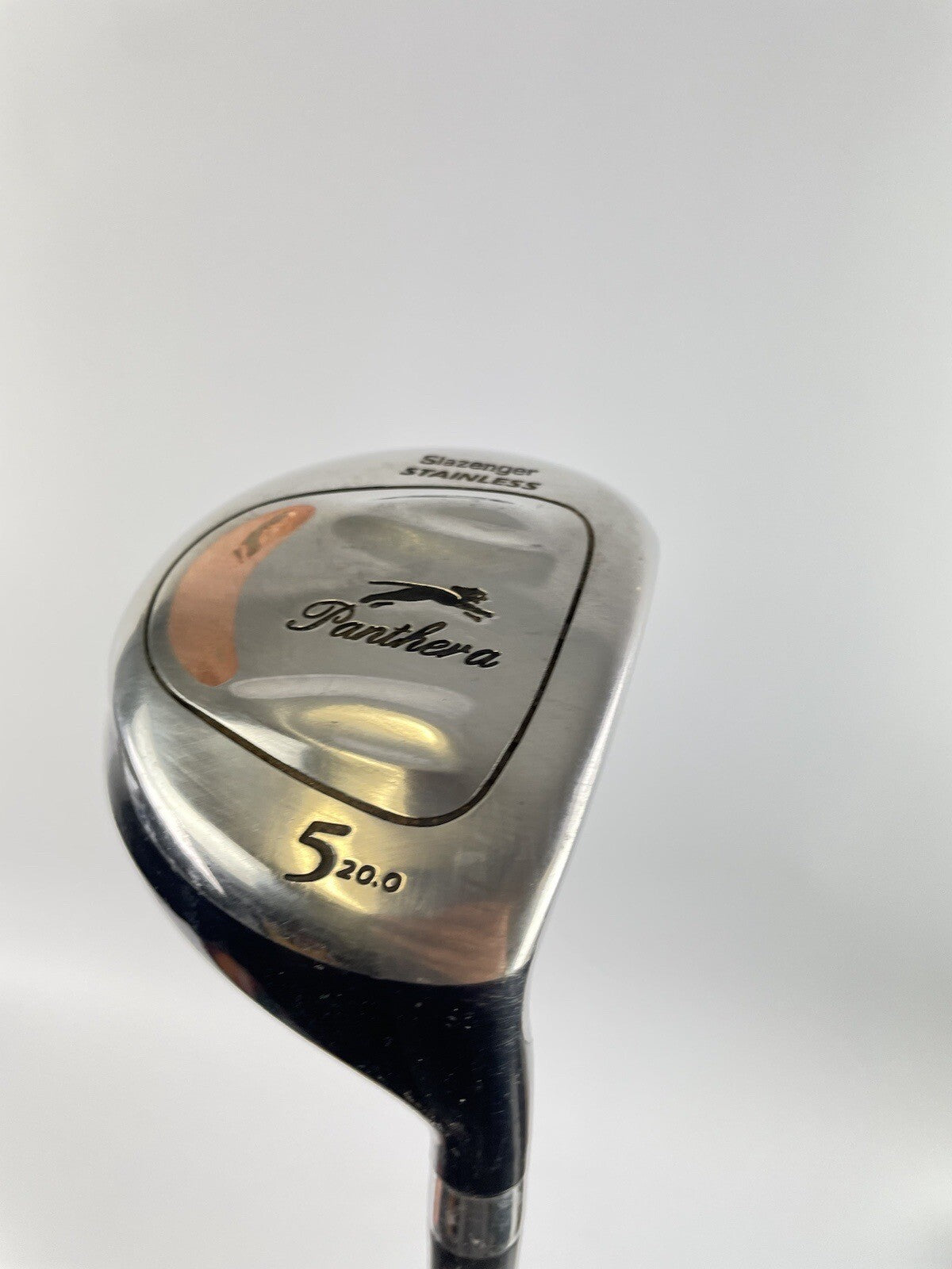 Slazenger Panthera Ladies 5 Wood 20* Ladies Flex Graphite /Right /New Grip /45412