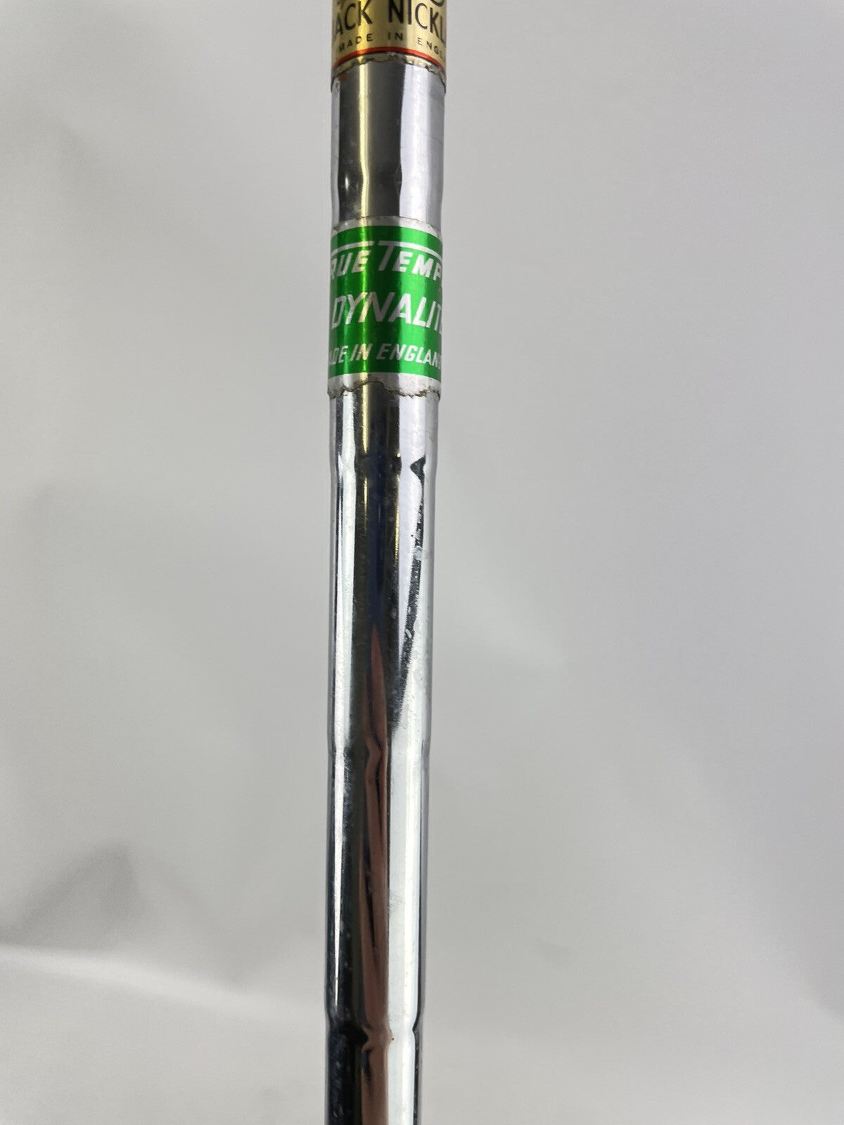 Slazenger Jack Nicklaus 5 Iron $1M Blade Regular Steel /New Grip /861411