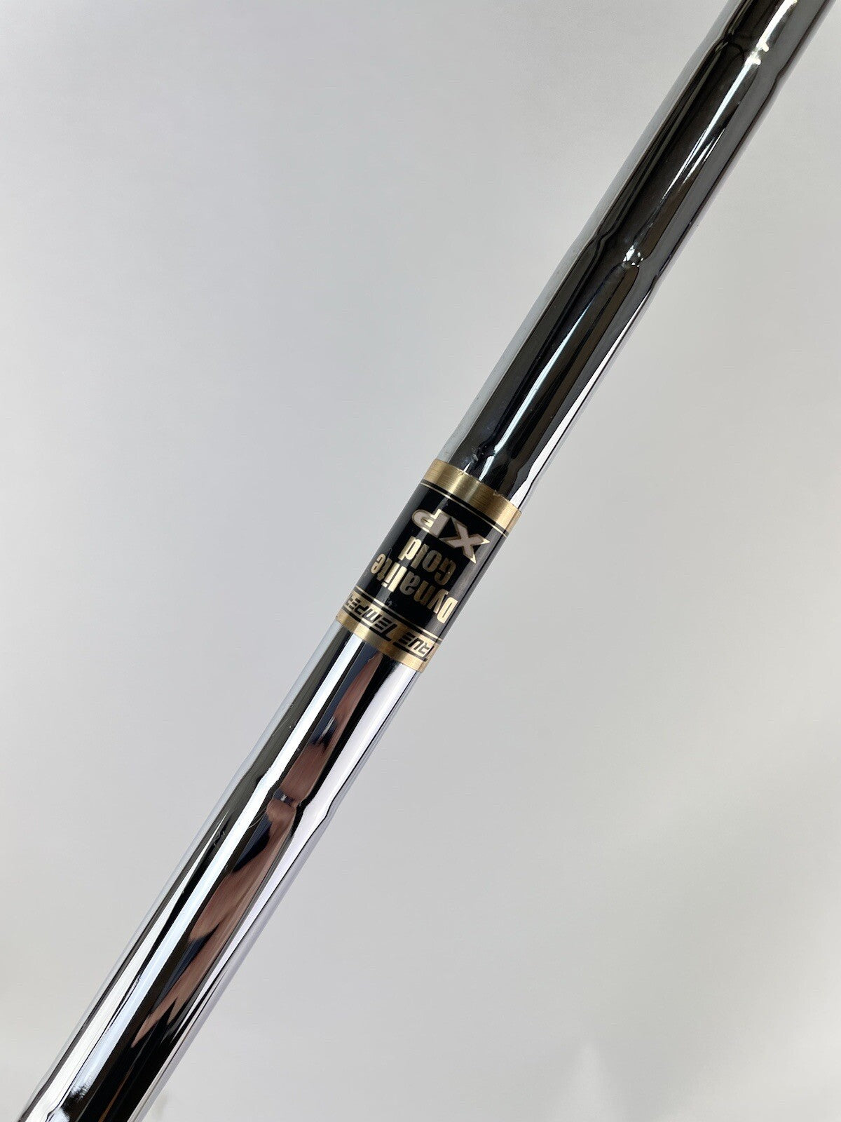 Dynamic Gold XP Iron Shaft S300 Stiff Flex Steel 35.25" /0.370 /148980