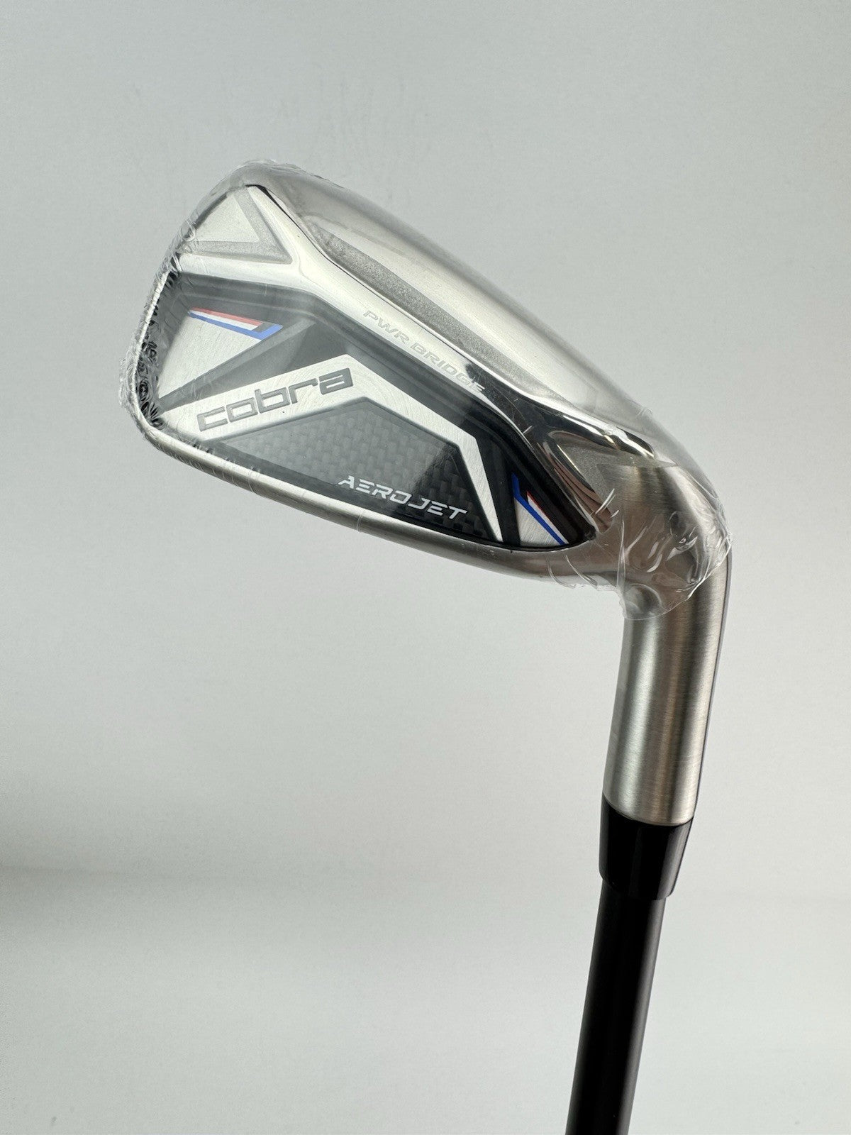 Cobra Aerojet 4 Iron Driving Iron 18.5* KBS PGI 75 Regular Graphite /New /330850