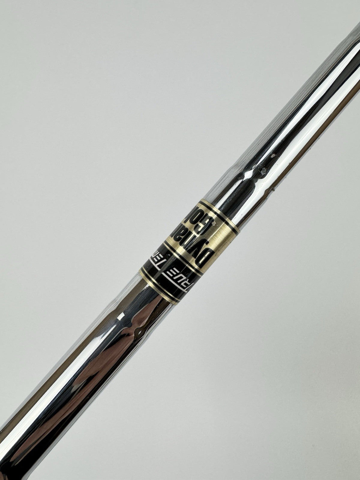 Dynamic Gold R300 Iron Shaft Regular Flex Steel 35.25” /0.370 Parallel /328481