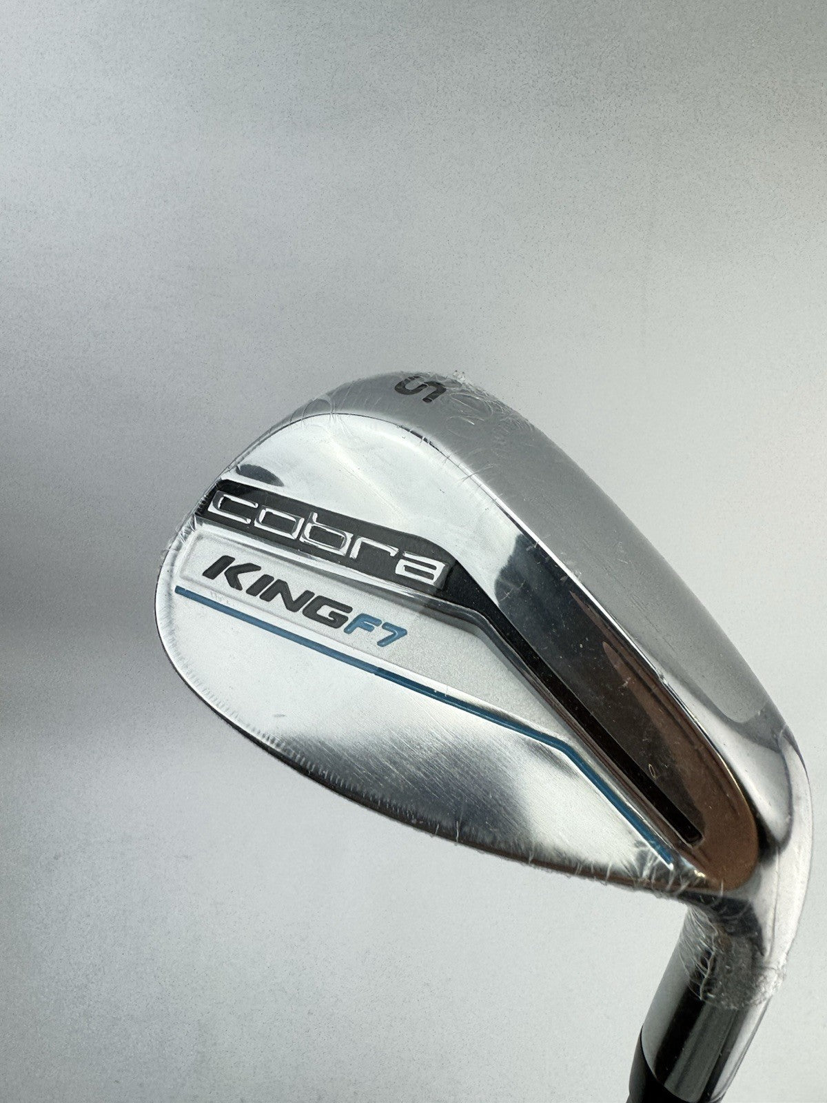 Cobra Ladies Sand Wedge F7 55* Ultralite Women’s Flex Graphite /New /290842