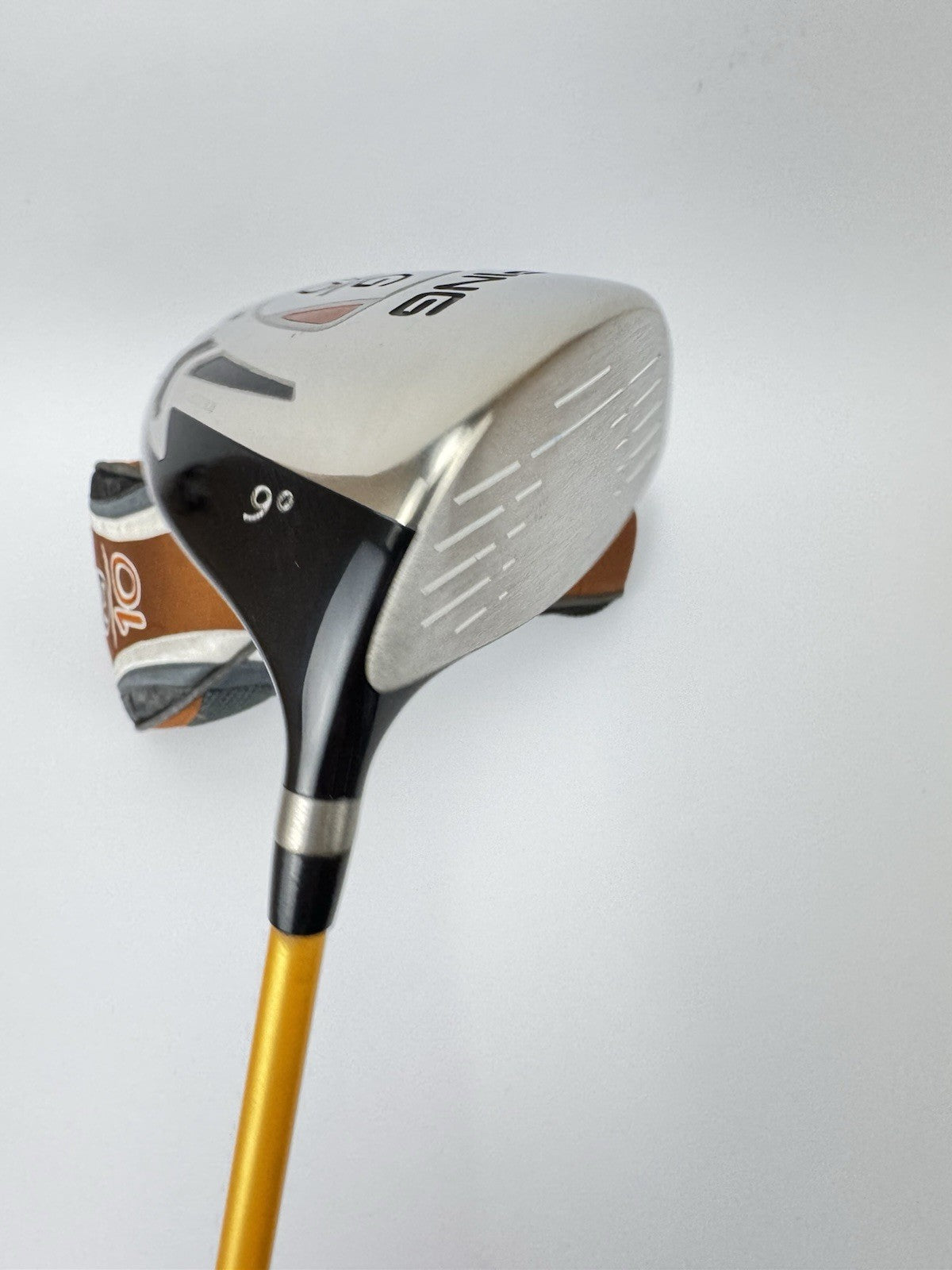 Ping G10 Driver 9* Proforce V2 Stiff Flex Graphite /Right /New Grip /340066