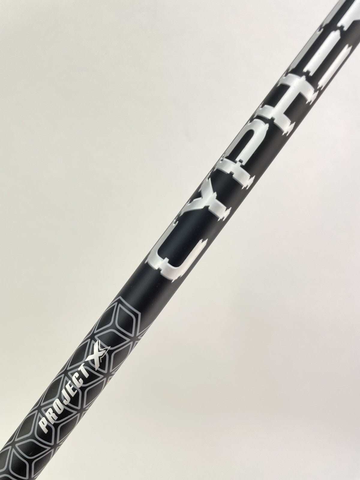 Project X Cpyher Iron Shaft Forty 4.0 Ladies Graphite 34" /0.370 Parallel /171151