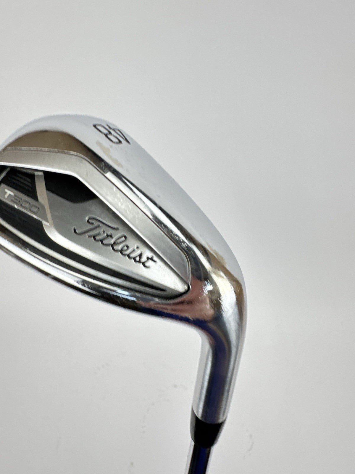 Titleist T300 Gap Wedge 48* Project X LZ 5.5 Regular Steel /New Grip /324475