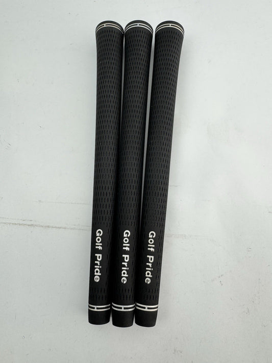 Golf Pride Tour Velvet Golf Grips (3) Tour Velvet Midsize /Pulled /303420