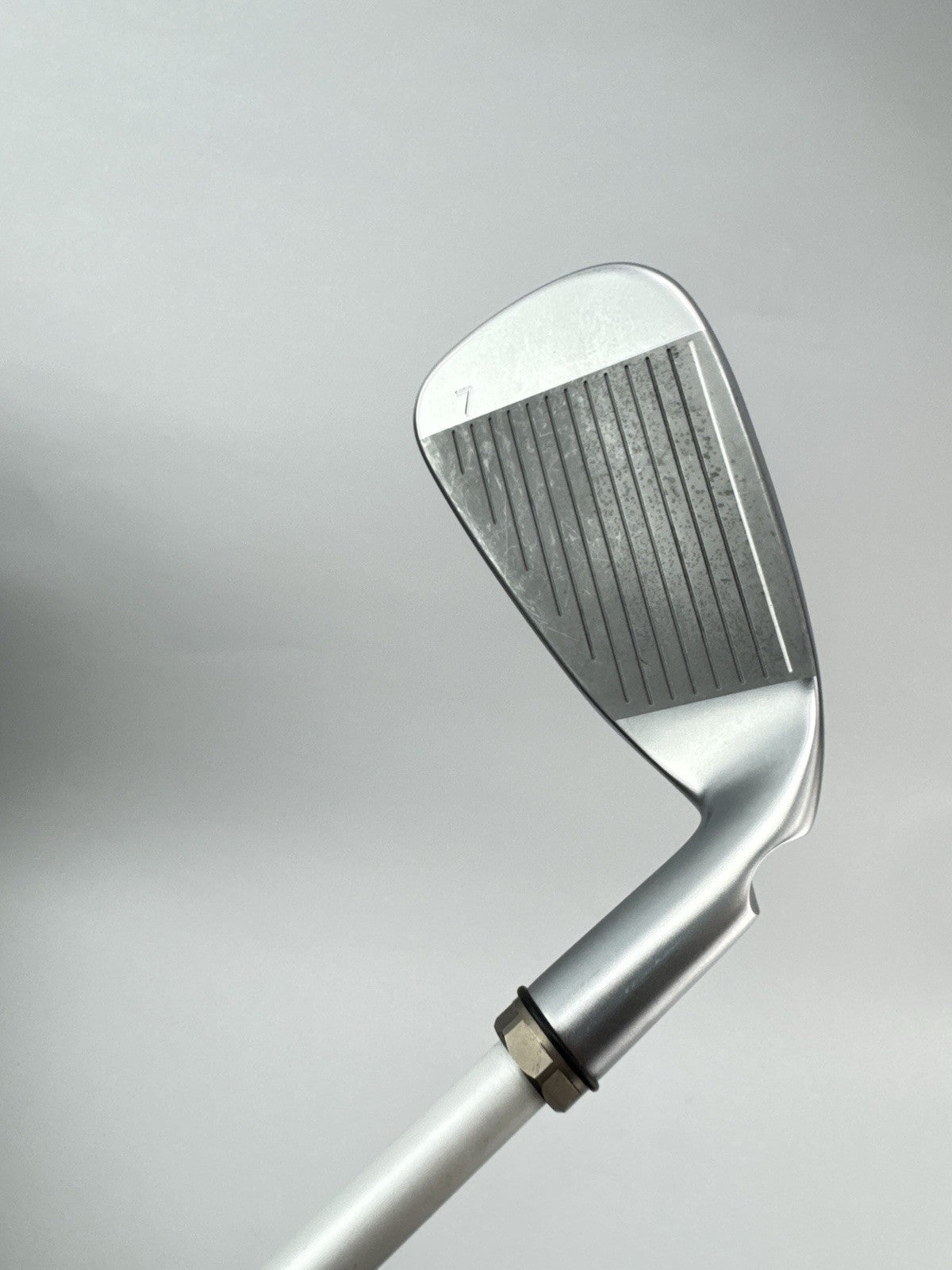 Ping G425 Ladies 7 Iron Left Handed Green Dot ULT230 Ladies Graphite /Demo/2764210