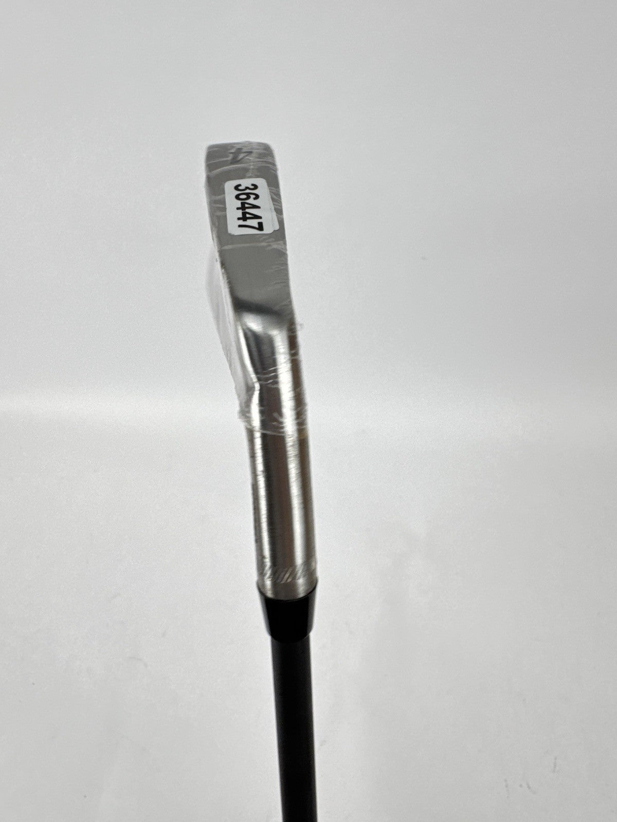 Sub70 649MB Tour 4 Iron Forged Raw Mitsubishi MMT Stiff Graphite /Right /364477