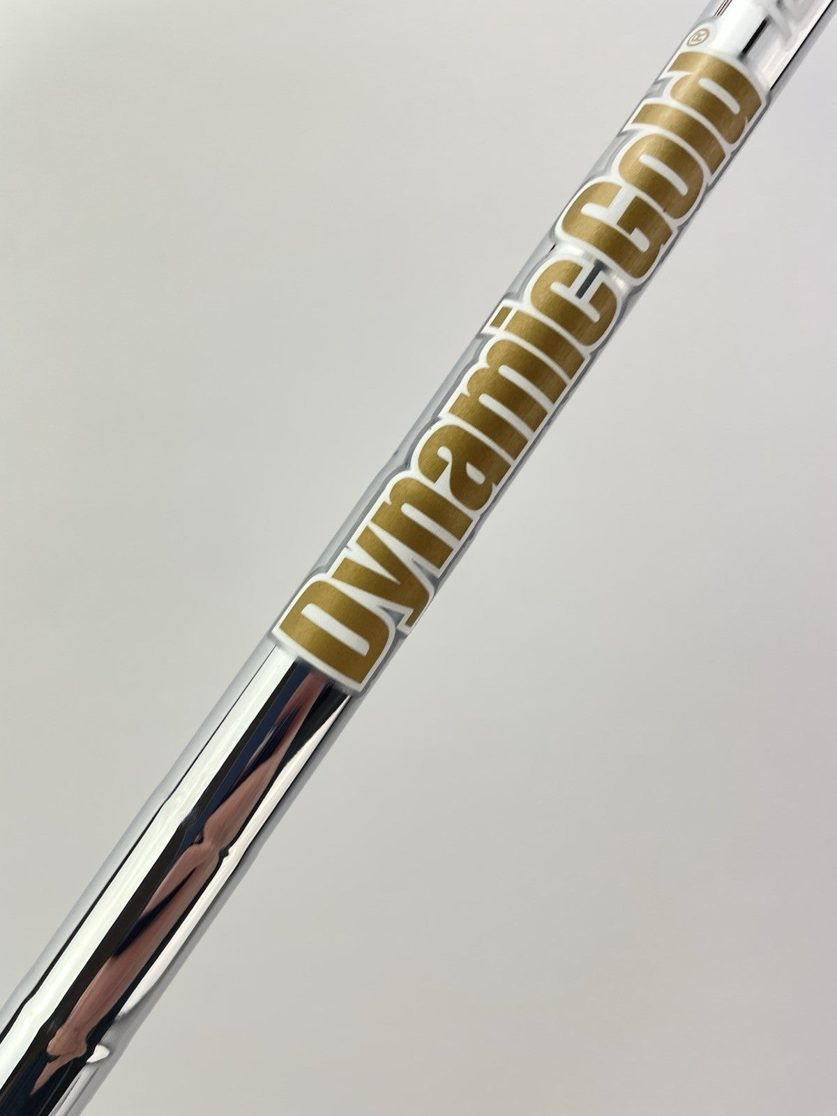 Dynamic Gold 120 Iron Shaft X100 Extra Stiff Flex Steel 35.5” /0.355 /297502