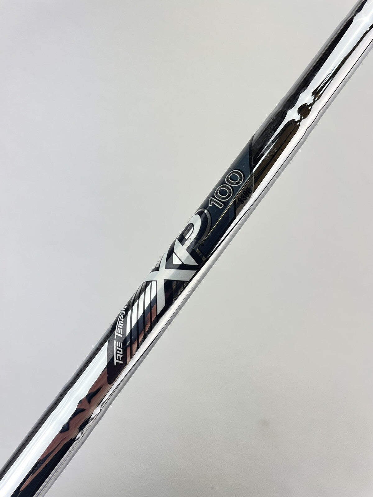 True Temper XP100 Iron Shaft S300 Stiff Flex Steel 35" /0.370 Parallel /201802