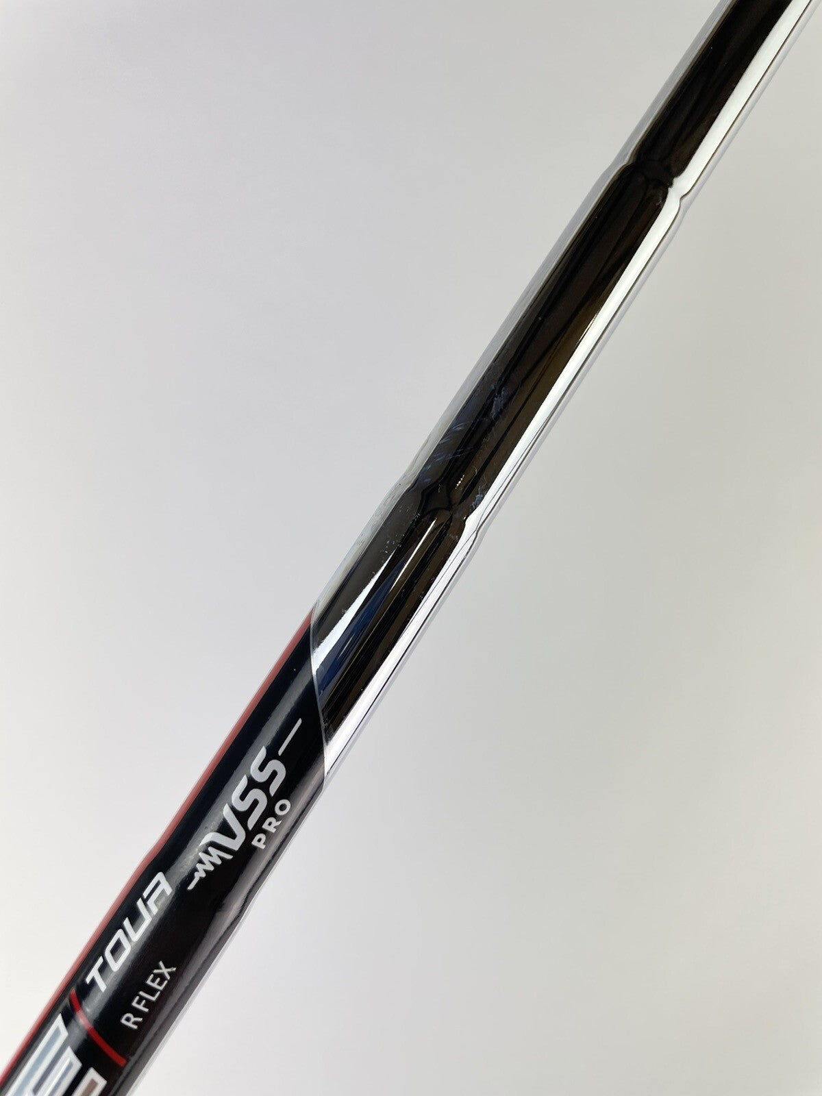 Elevate Tour Iron Shaft VSS Pro Regular Flex Steel 35" /0.355 Tapered /138754