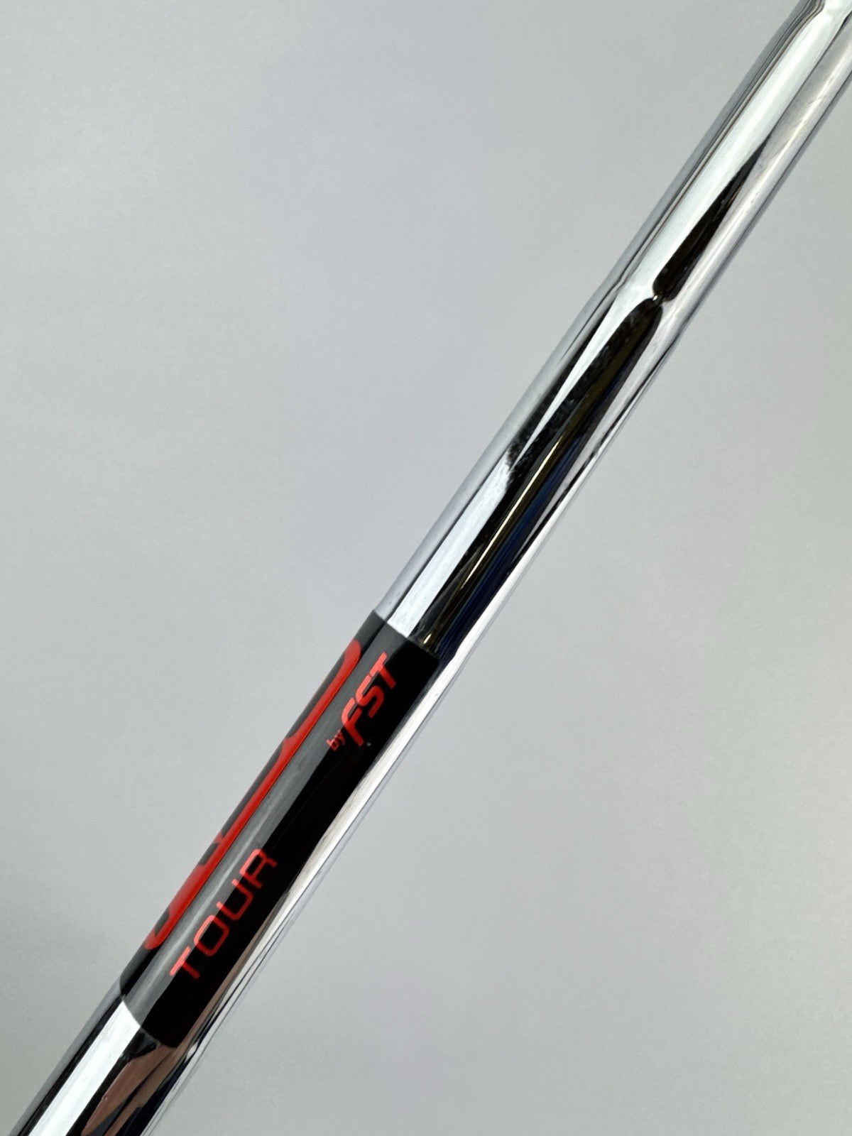 KBS Tour Iron Shaft X Flex (Extra Stiff) Steel 36” /0.355 Tapered /308945