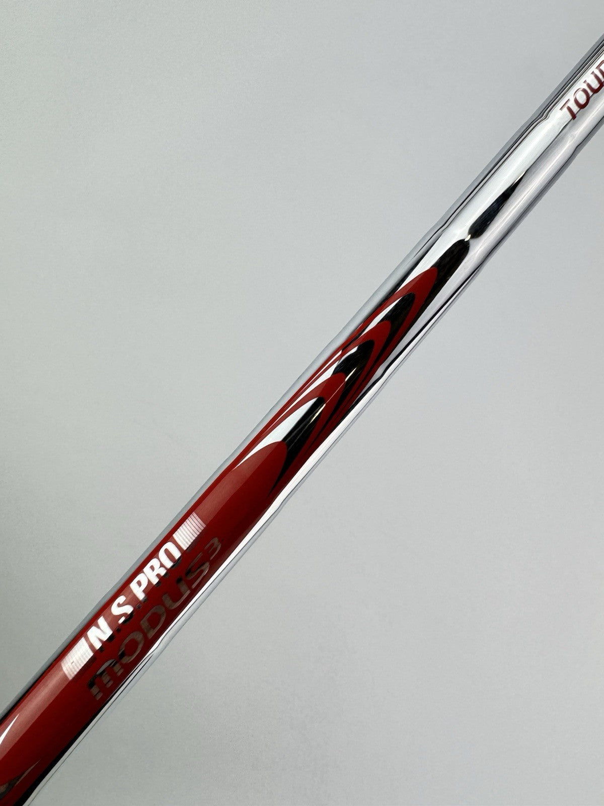 Nippon Modus3 Iron Shaft Tour105 X Flex Steel 35.75 /0.355 Tapered /310273