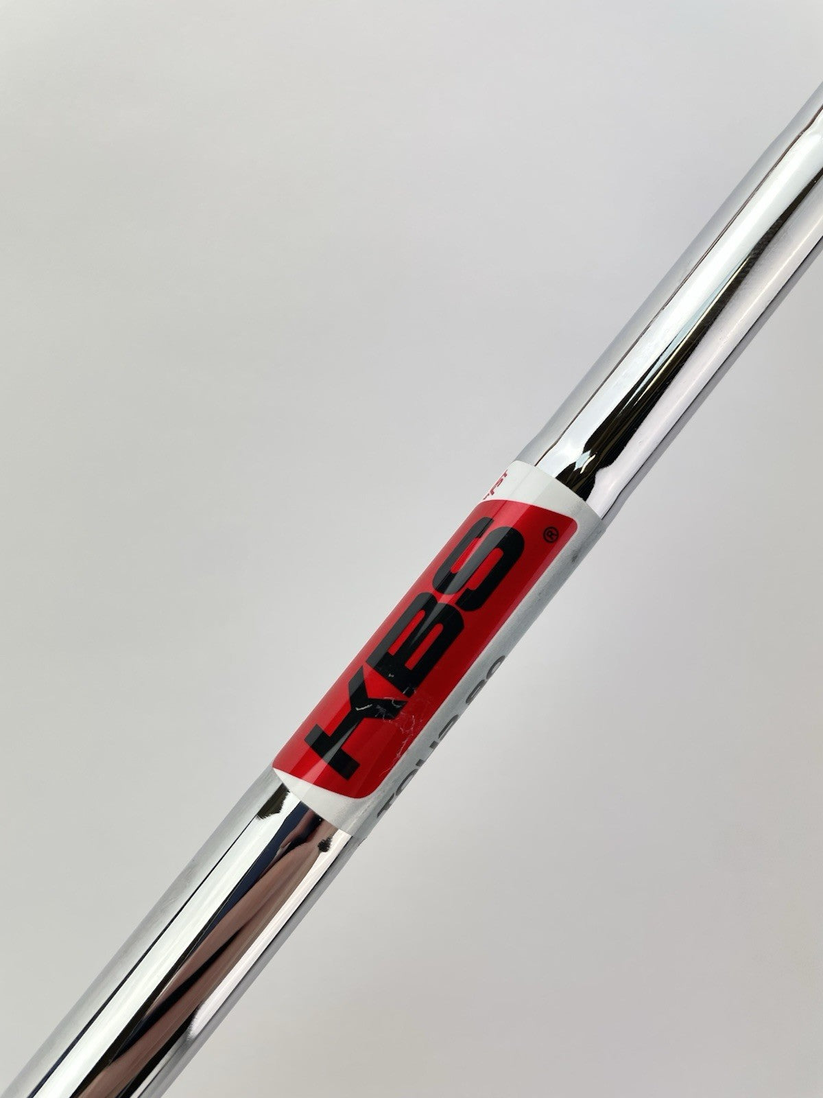 KBS Tour 80 Iron Shaft Regular Flex Steel 34.75” /0.370 Parallel /286053