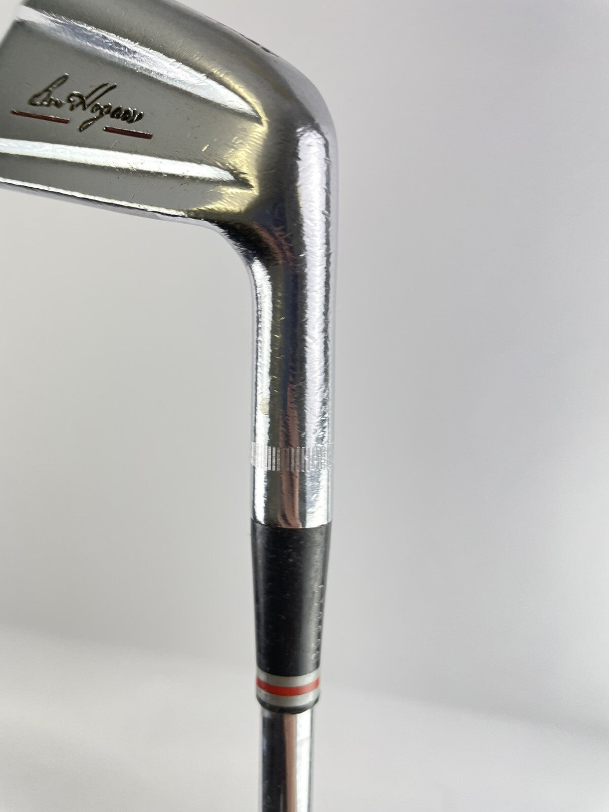Ben Hogan Apex 6 Iron Regular Flex Steel /Right Handed /New Grip /96844