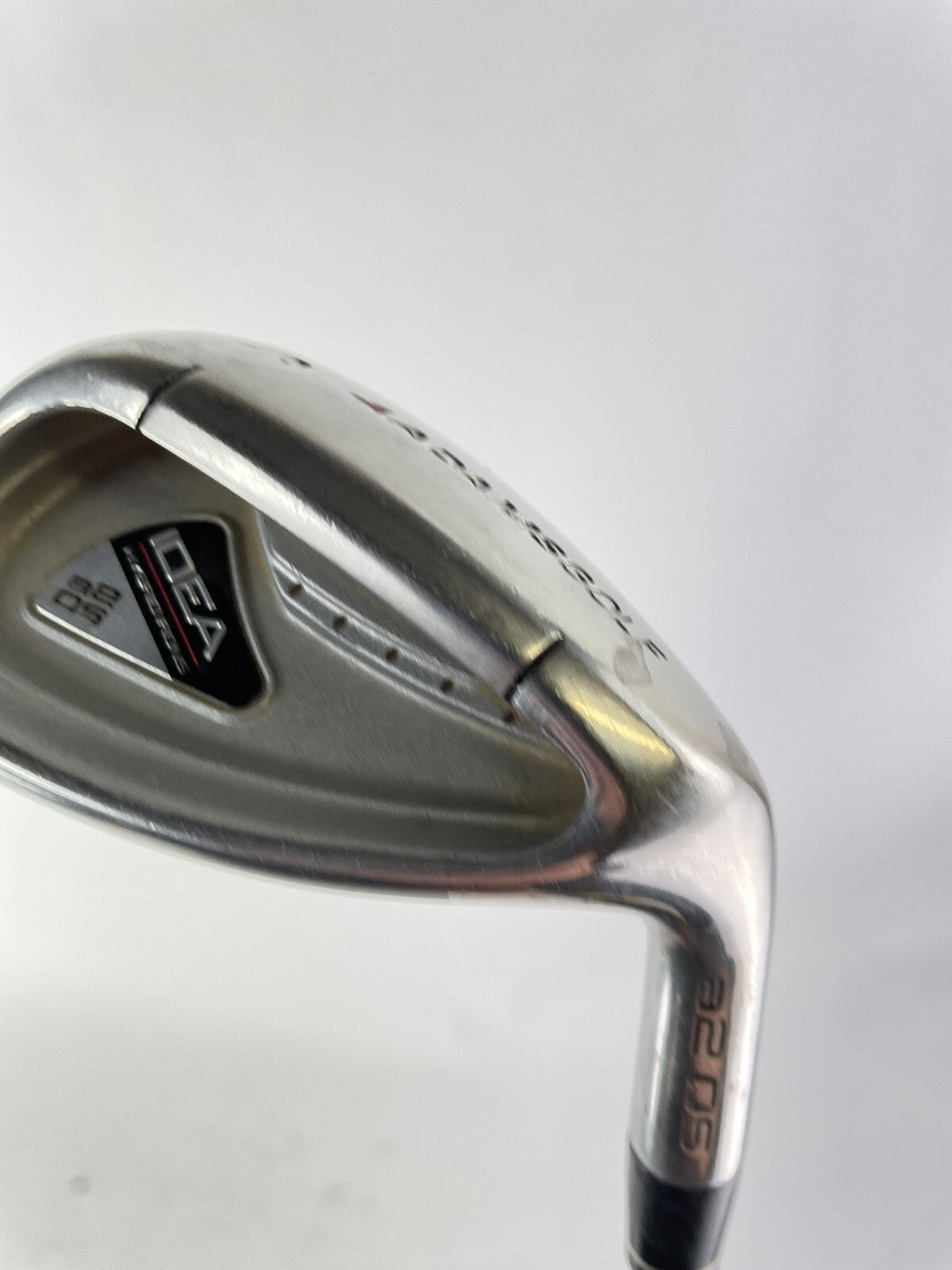 Adams Idea Sand Wegde A2 OS Lite Senior Graphite /Right Handed /New Grip /141393