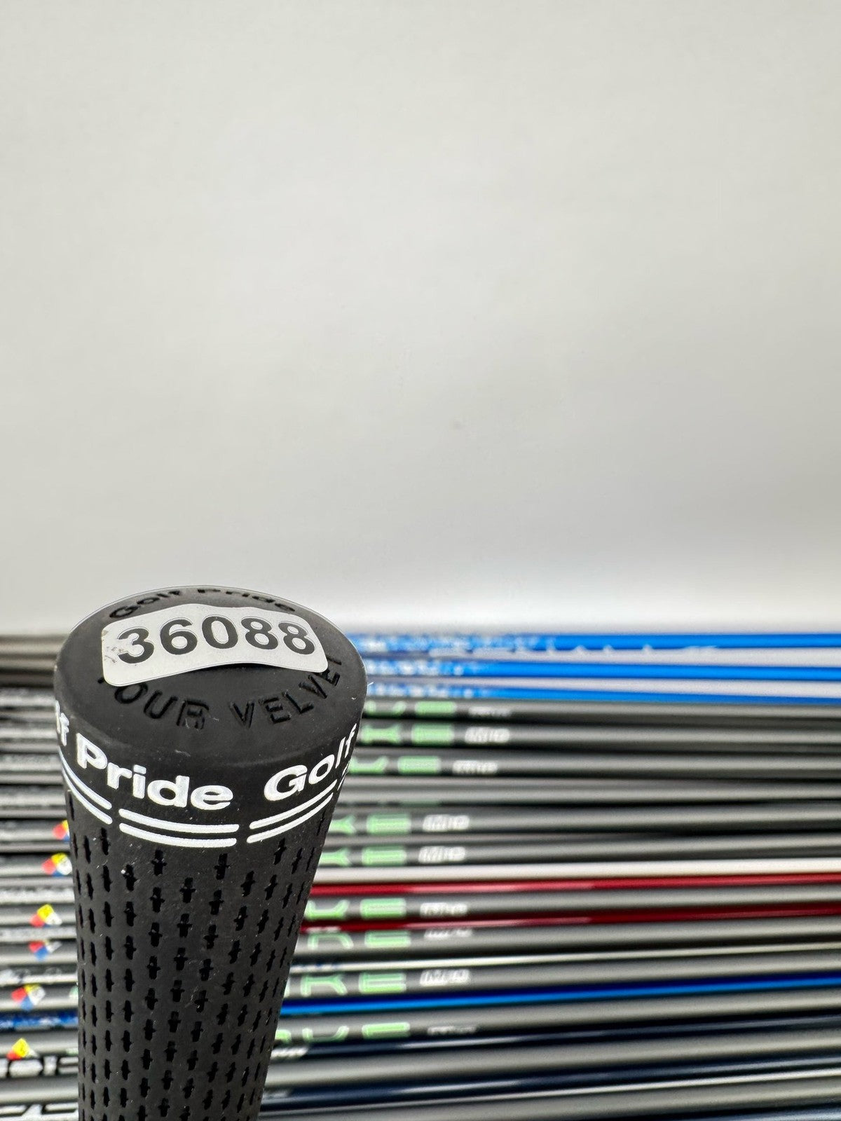 Cobra OPTM DS Asapt Driver Shaft Hzrdus Smoke Green 6.5 Extra Stiff Graph/3608810