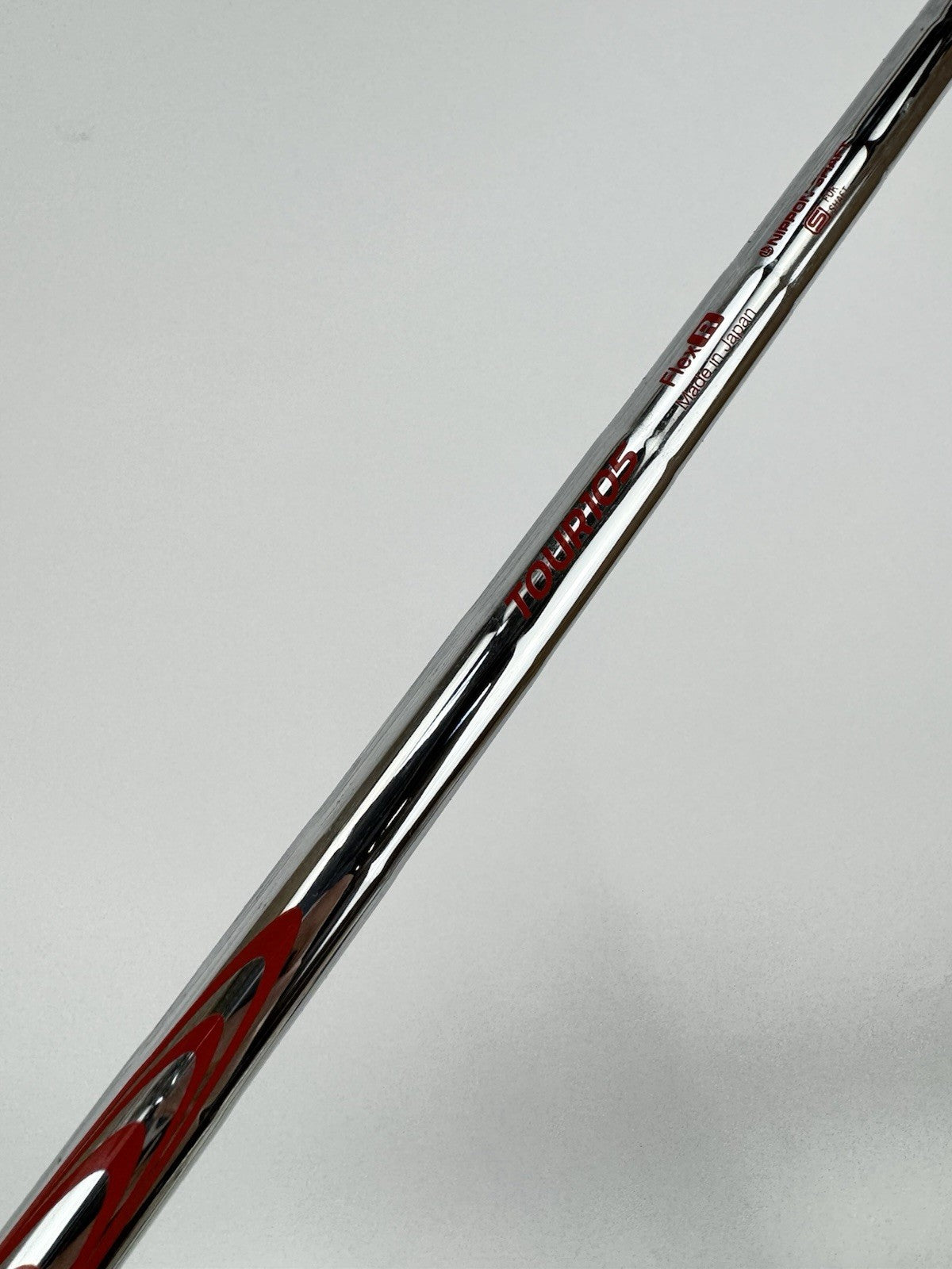 Nippon Modus3 Iron Shaft Tour105 Stiff Flex Steel 36.25” /0.355 Tapered /327574