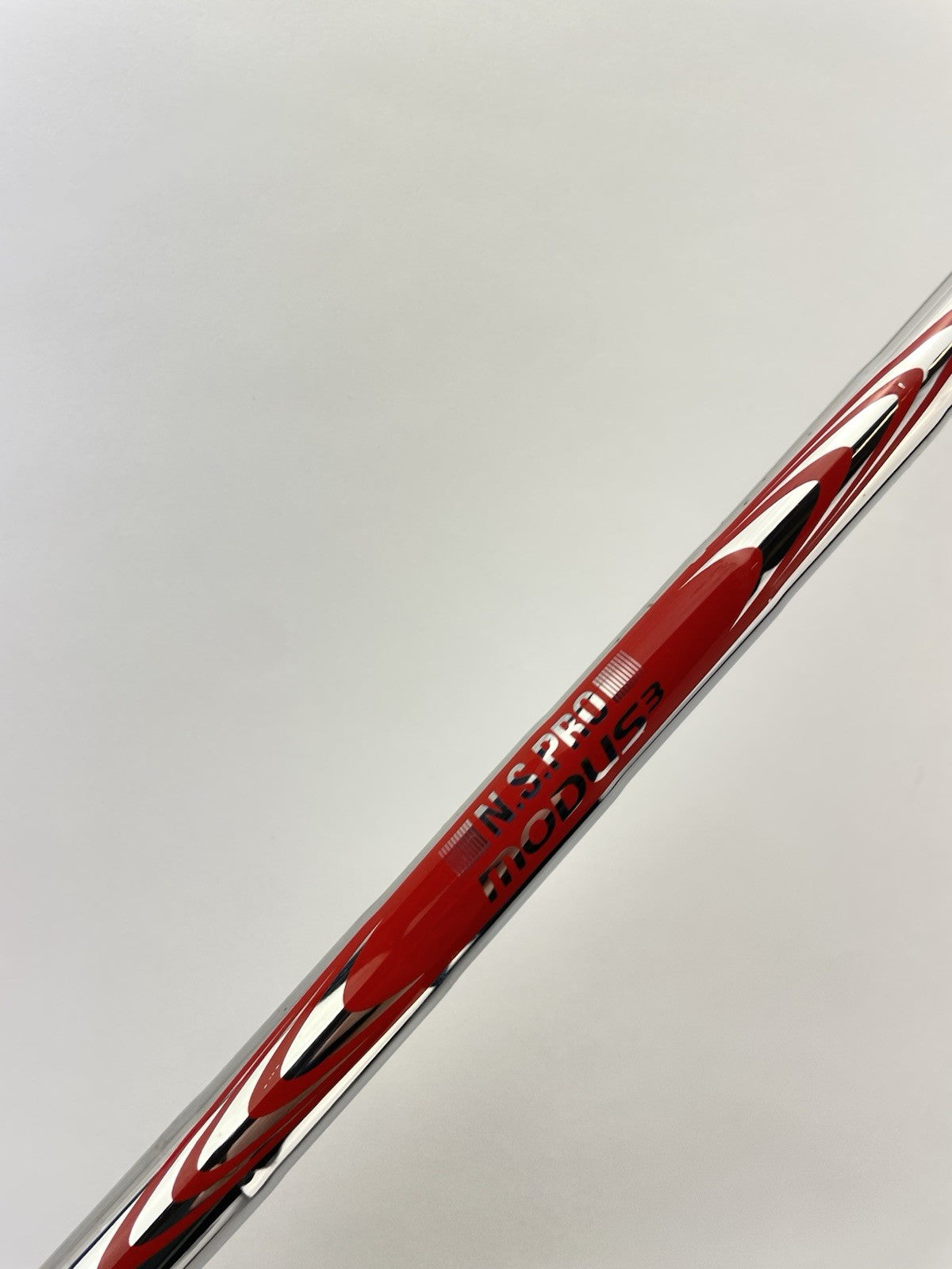 Nippon Modus3 Iron Shaft Tour120 X Flex Steel 35.5 /0.355 Tapered /283223