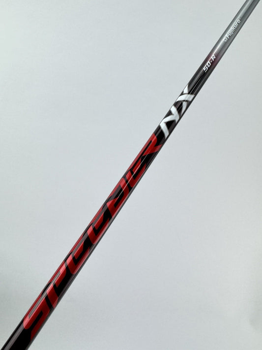 Fujikura Speeder NX Iron Shaft 50 Regular Graphite 35.25" /0.370 Parallel /272410