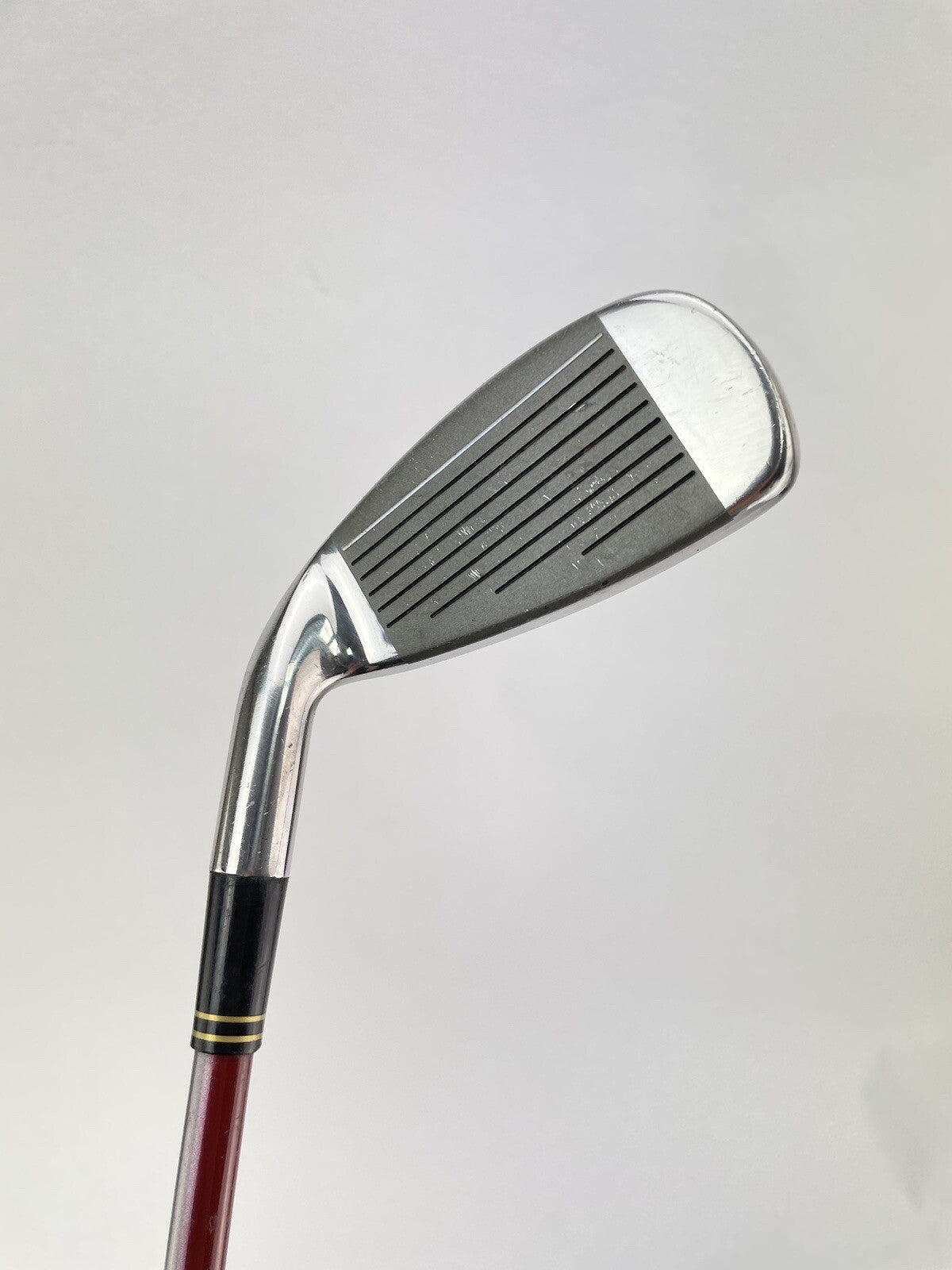Seal Golf 3 Iron Low Profile SL-300 Regular Flex Graphite/New Midsize Grip/162649