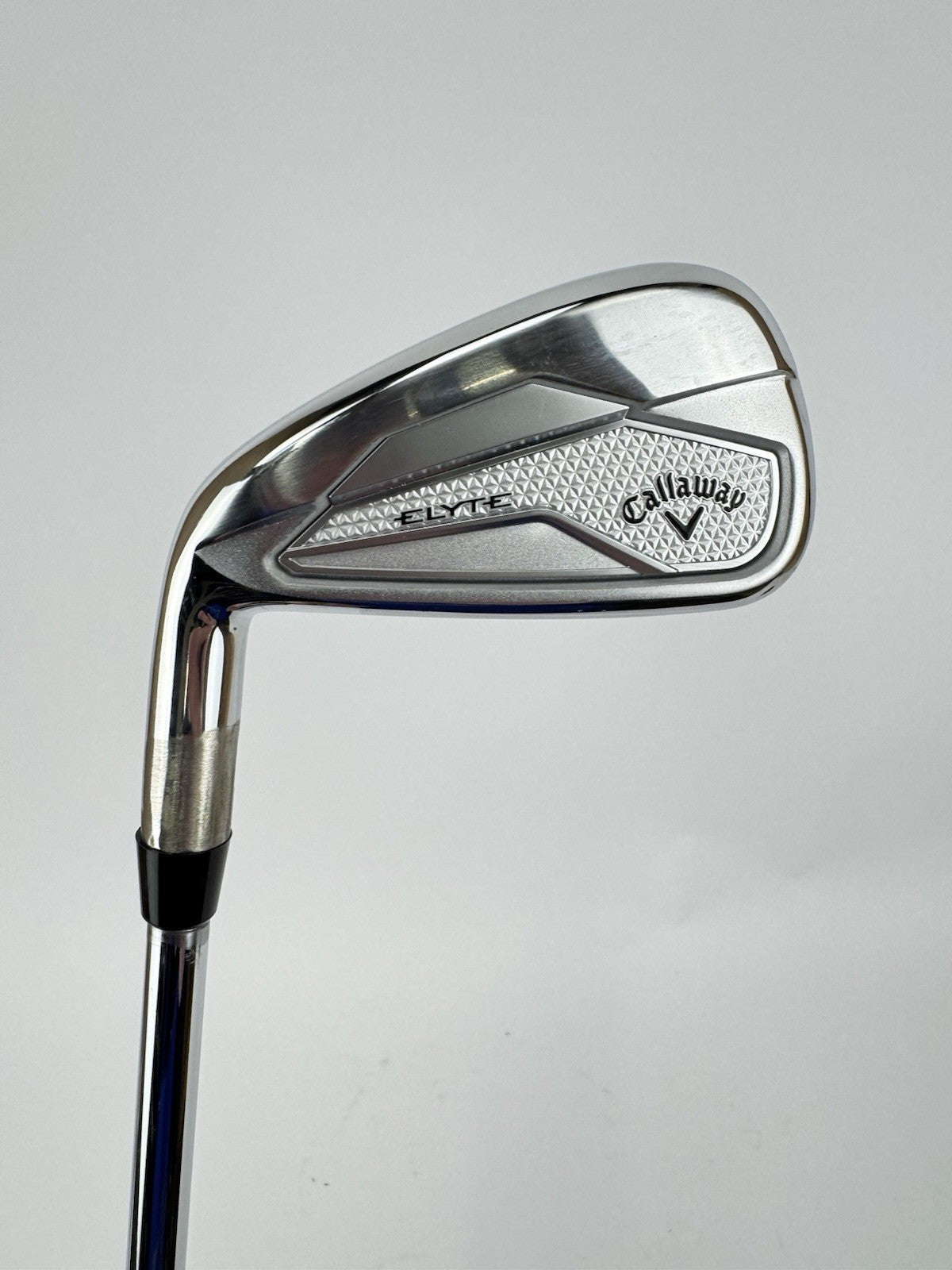 Callaway Elyte 4 Iron Left Handed DG 95 Vss Pro R300 Steel /New Shaft /321450